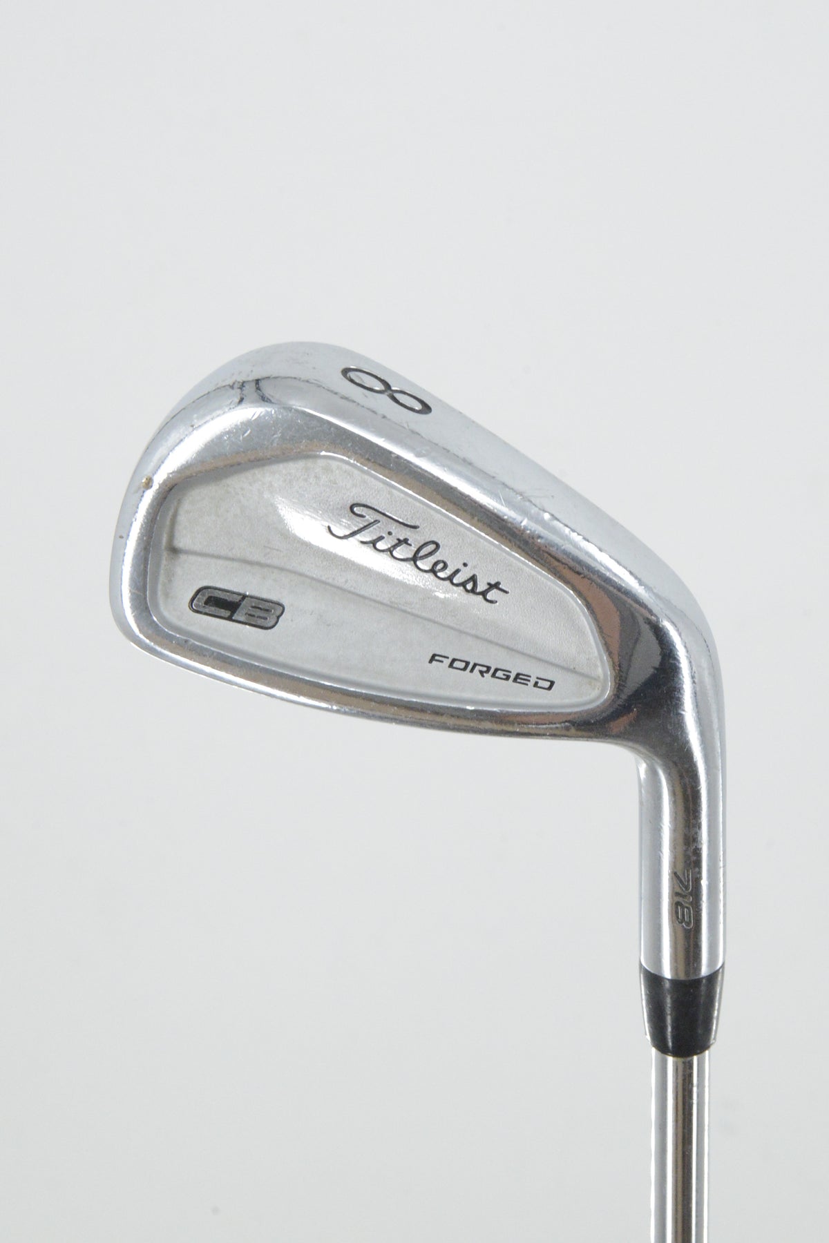 Titleist 716 CB Forged 4, 6-PW Iron Set X Flex +0.25"