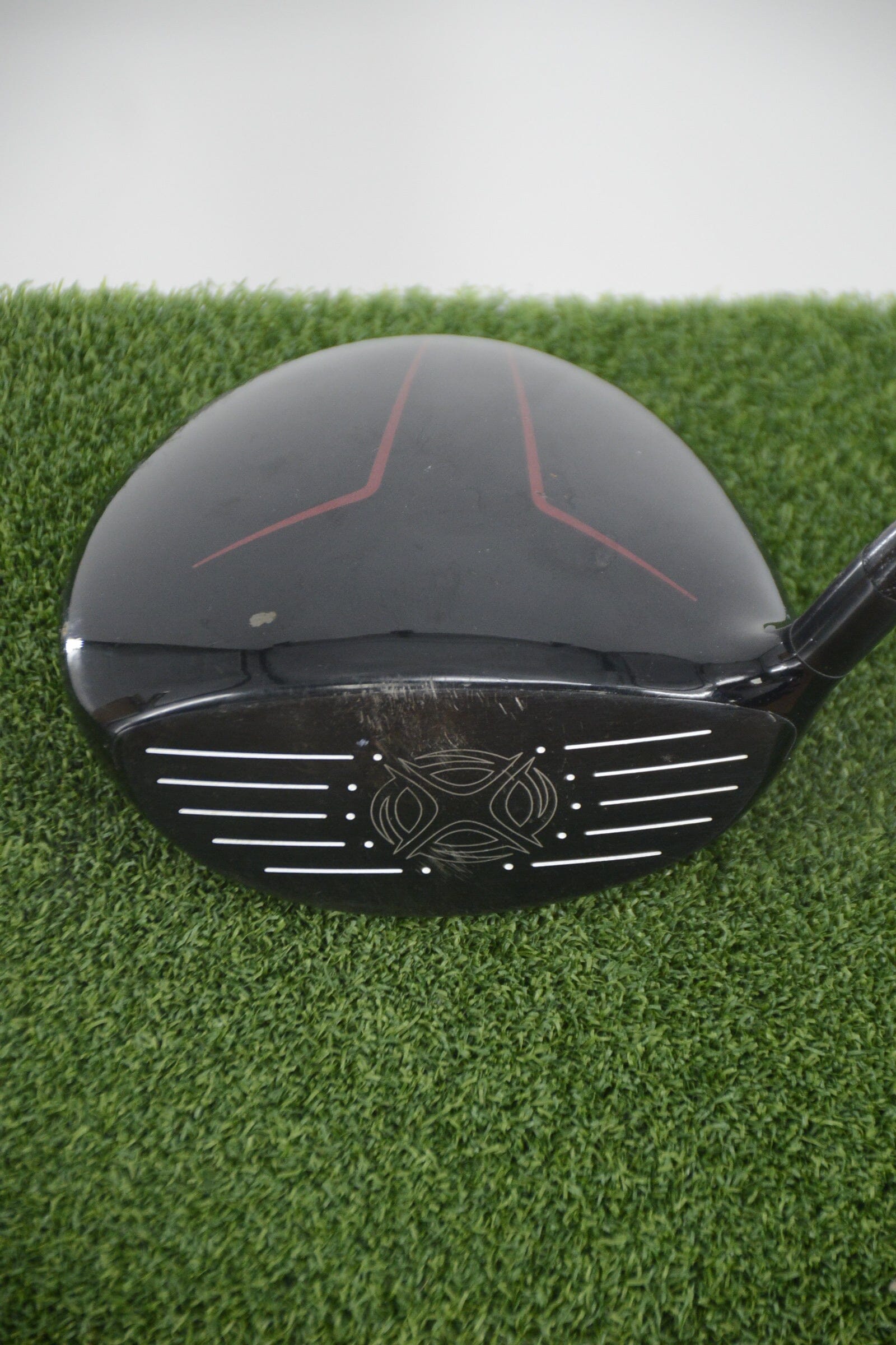 Callaway RAZR X Black Ti 9.5 Degree Driver S Flex 44.25" Golf Clubs GolfRoots