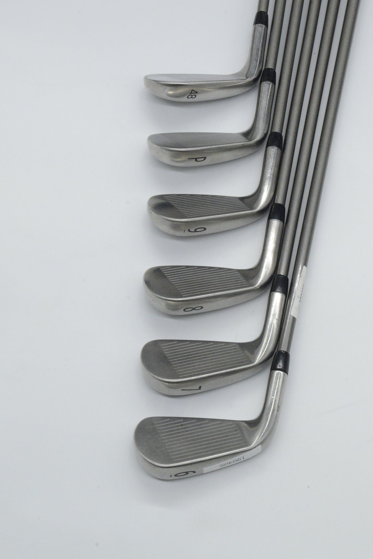 Titleist 718 AP1 6-GW Iron Set SR Flex Std Length
