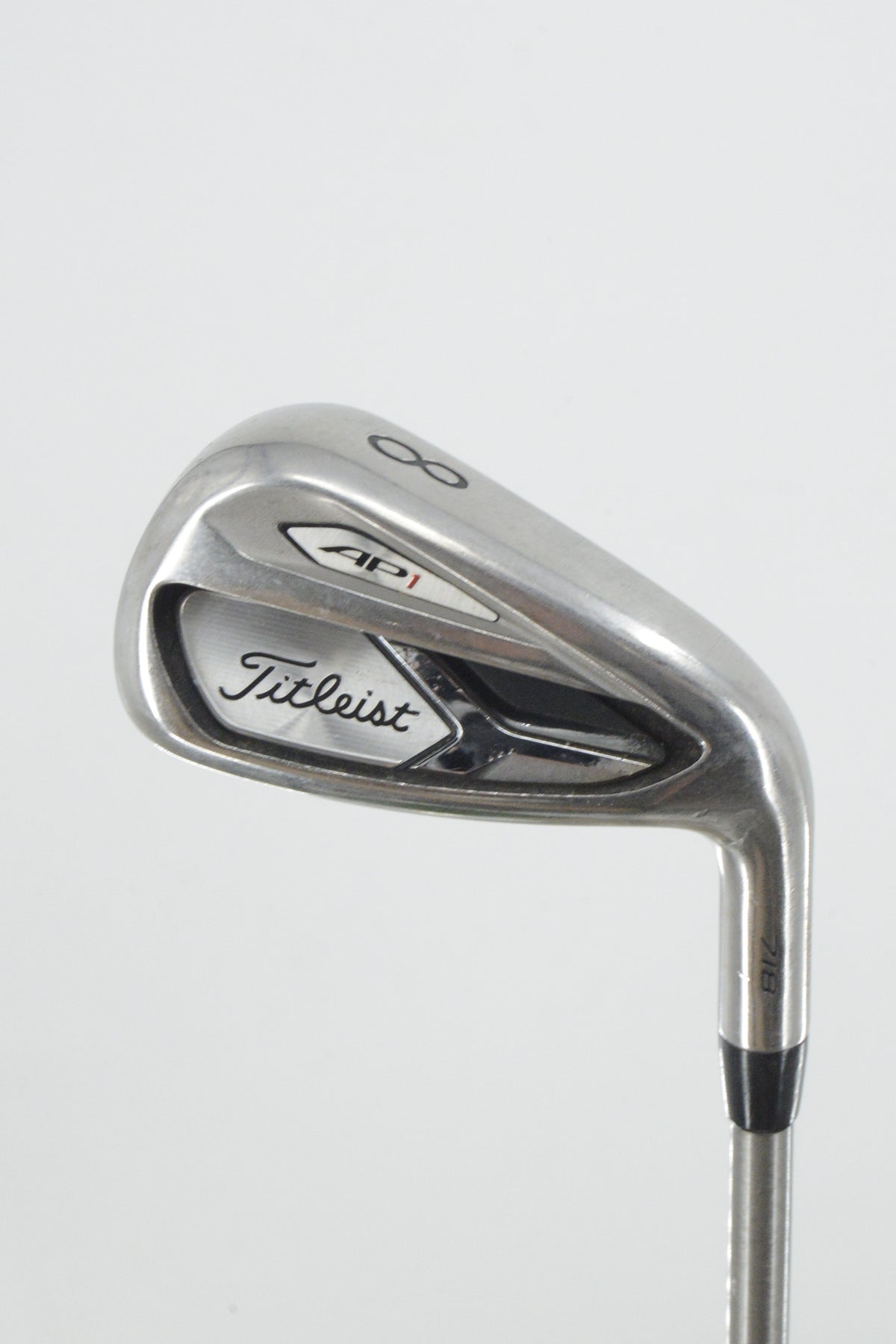 Titleist 718 AP1 6-GW Iron Set SR Flex Std Length