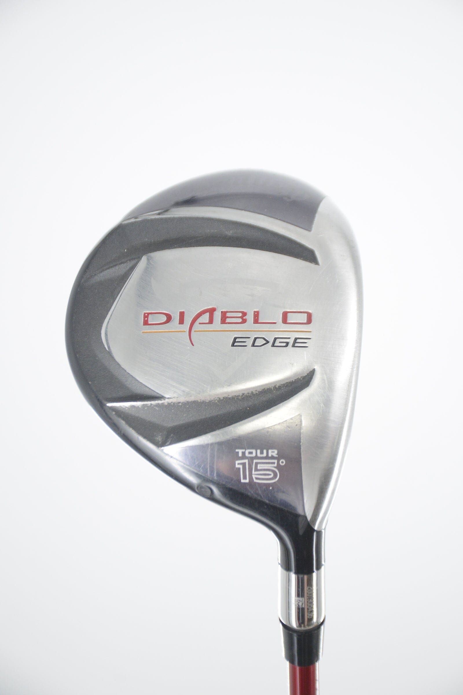 Callaway Diablo Edge Tour 15 Degree Wood S Flex 42.75" Golf Clubs GolfRoots