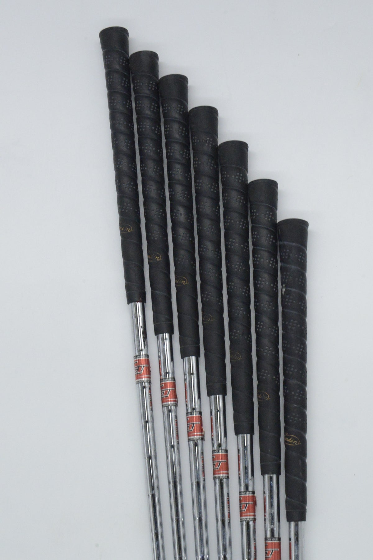 Platinum Tiger Power II 3-9 Iron Set R Flex Std Length