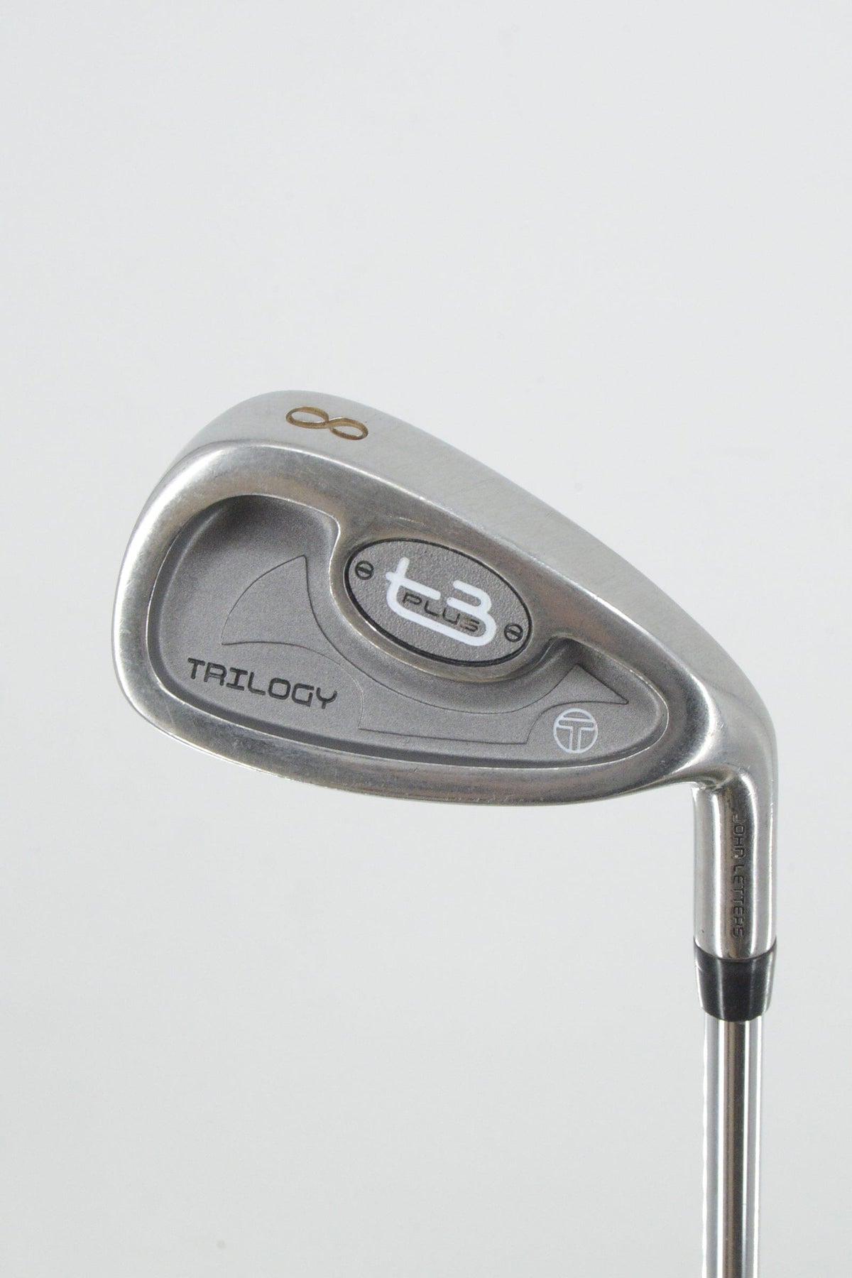 Trilogy T3 Plus 3-PW Iron Set R Flex Std Length Golf Clubs GolfRoots