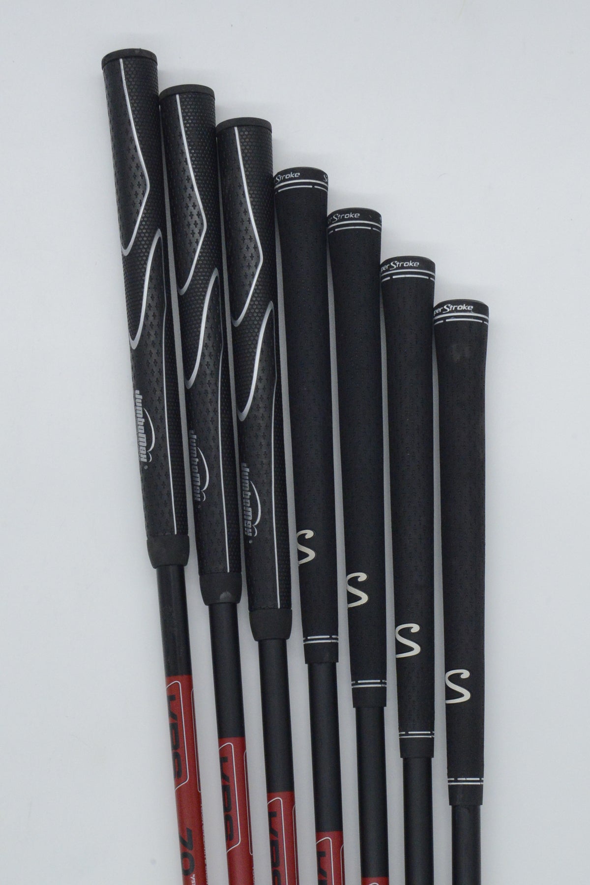 Eleven 5-GW Iron Set R Flex Std Length
