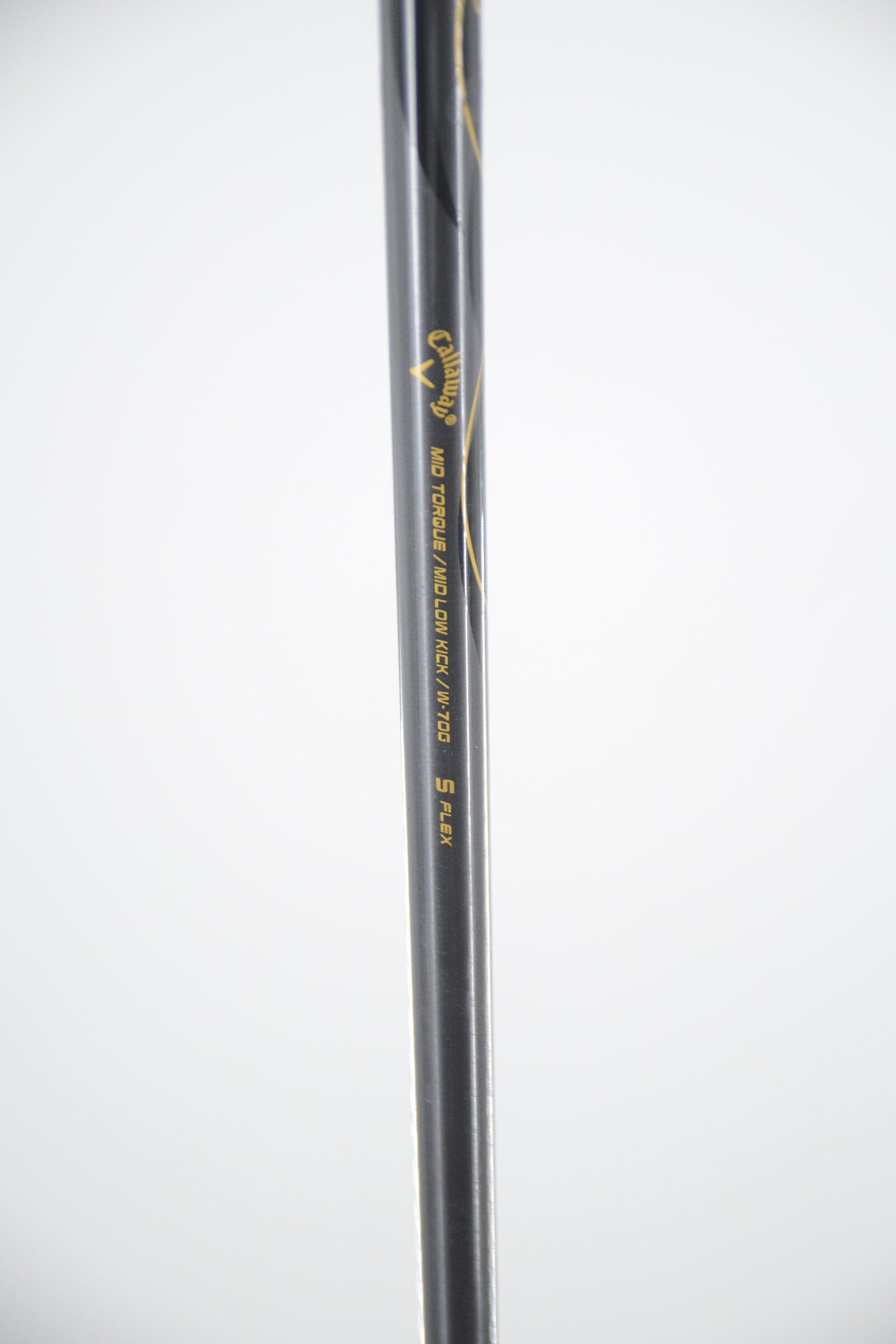 Callaway Diablo Edge Tour 18 Degree Wood S Flex 42.25" Golf Clubs GolfRoots