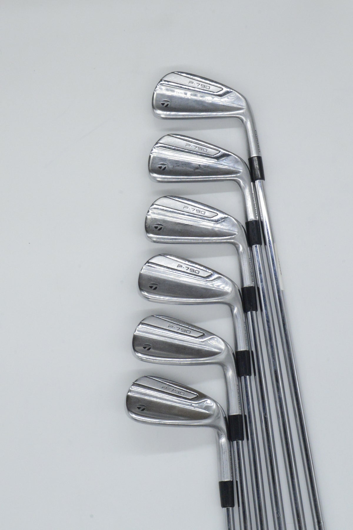 TaylorMade P790 2019 4-5, 7-PW Iron Set R Flex -0.25"