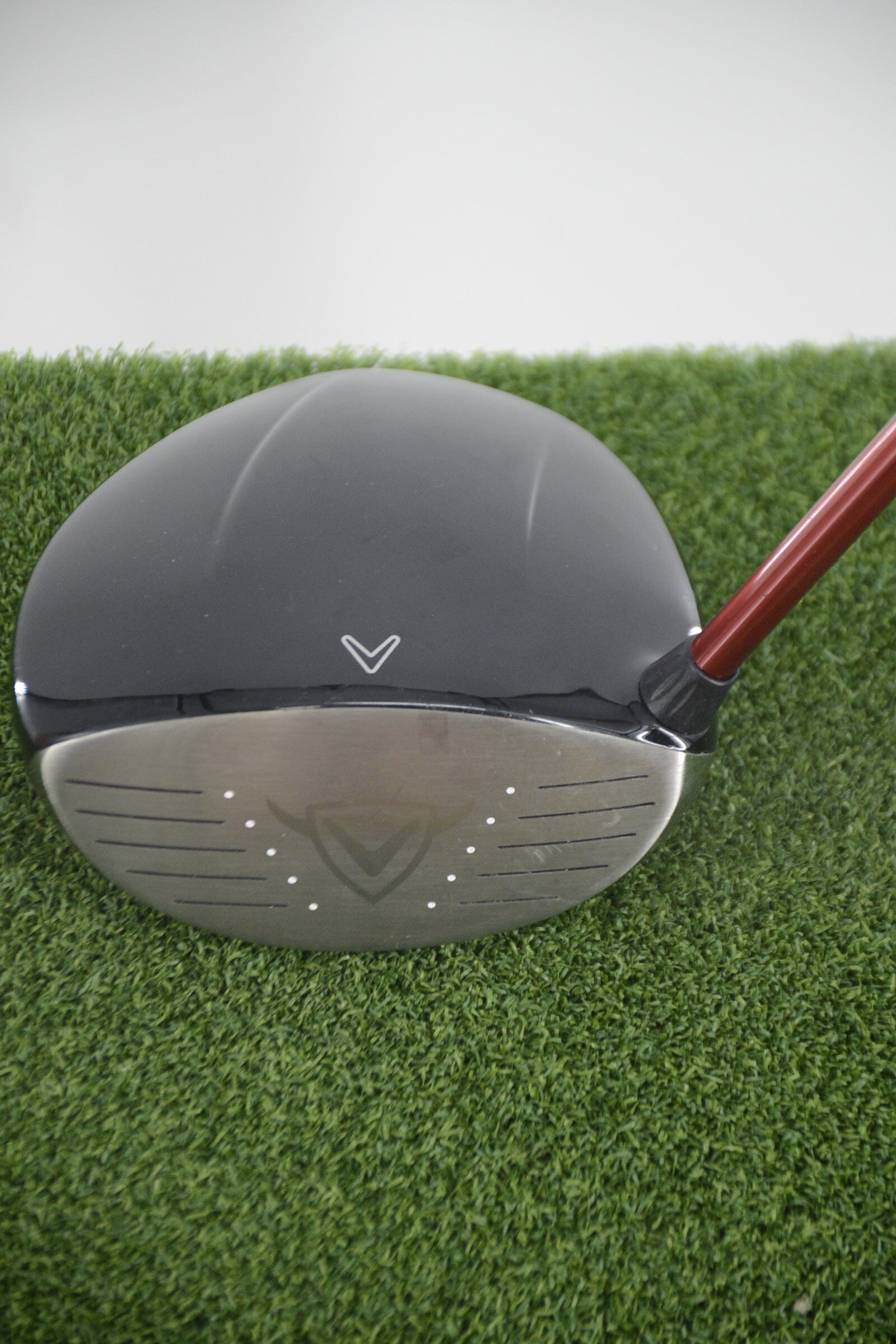 Callaway Big Bertha Diablo Draw 10 Degree Driver R Flex 45" Golf Clubs GolfRoots