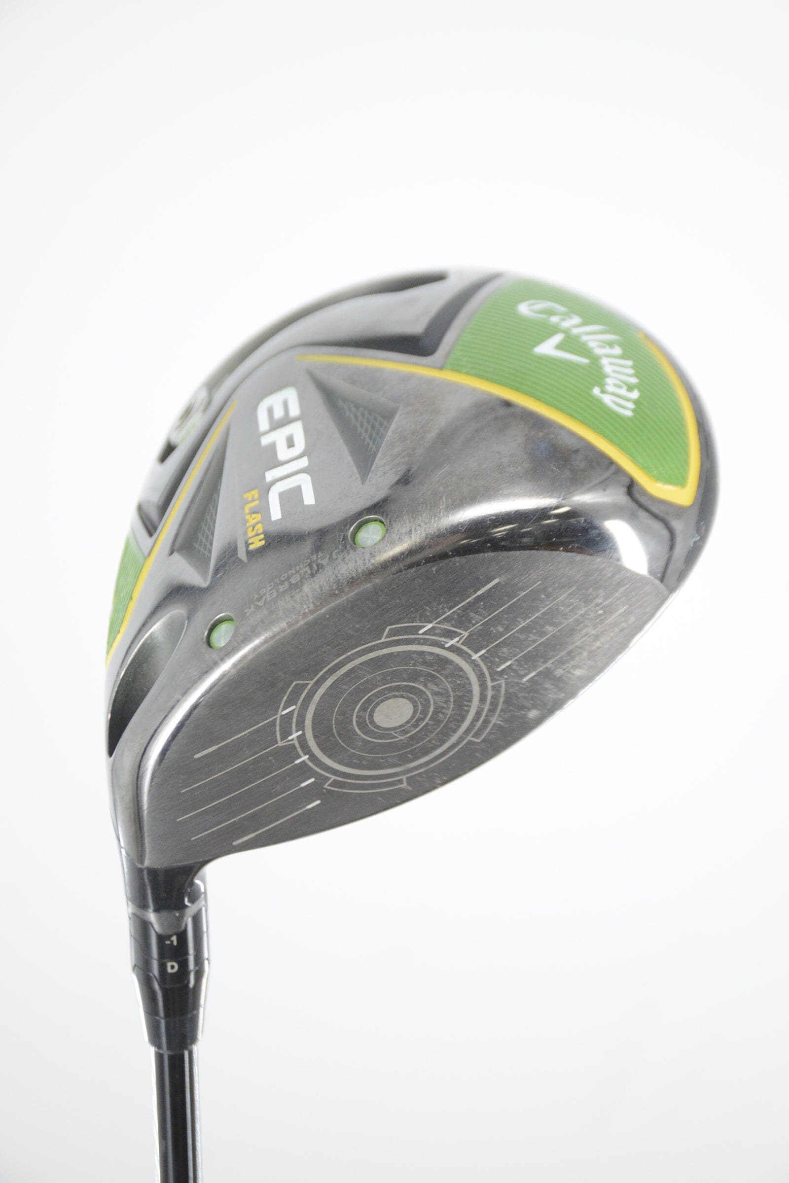 Callaway Epic Flash 10.5 Degree Driver X Flex 45.25" Golf Clubs GolfRoots