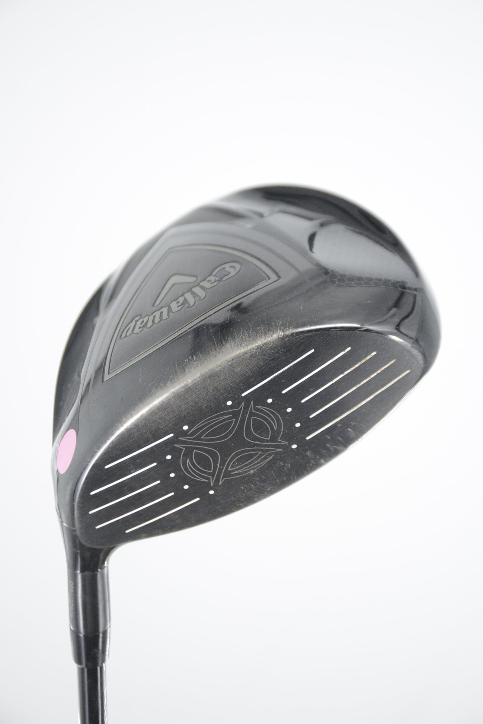 *Dented* Callaway RAZR X Black Ti 9.5 Degree Driver S Flex 46" Golf Clubs GolfRoots