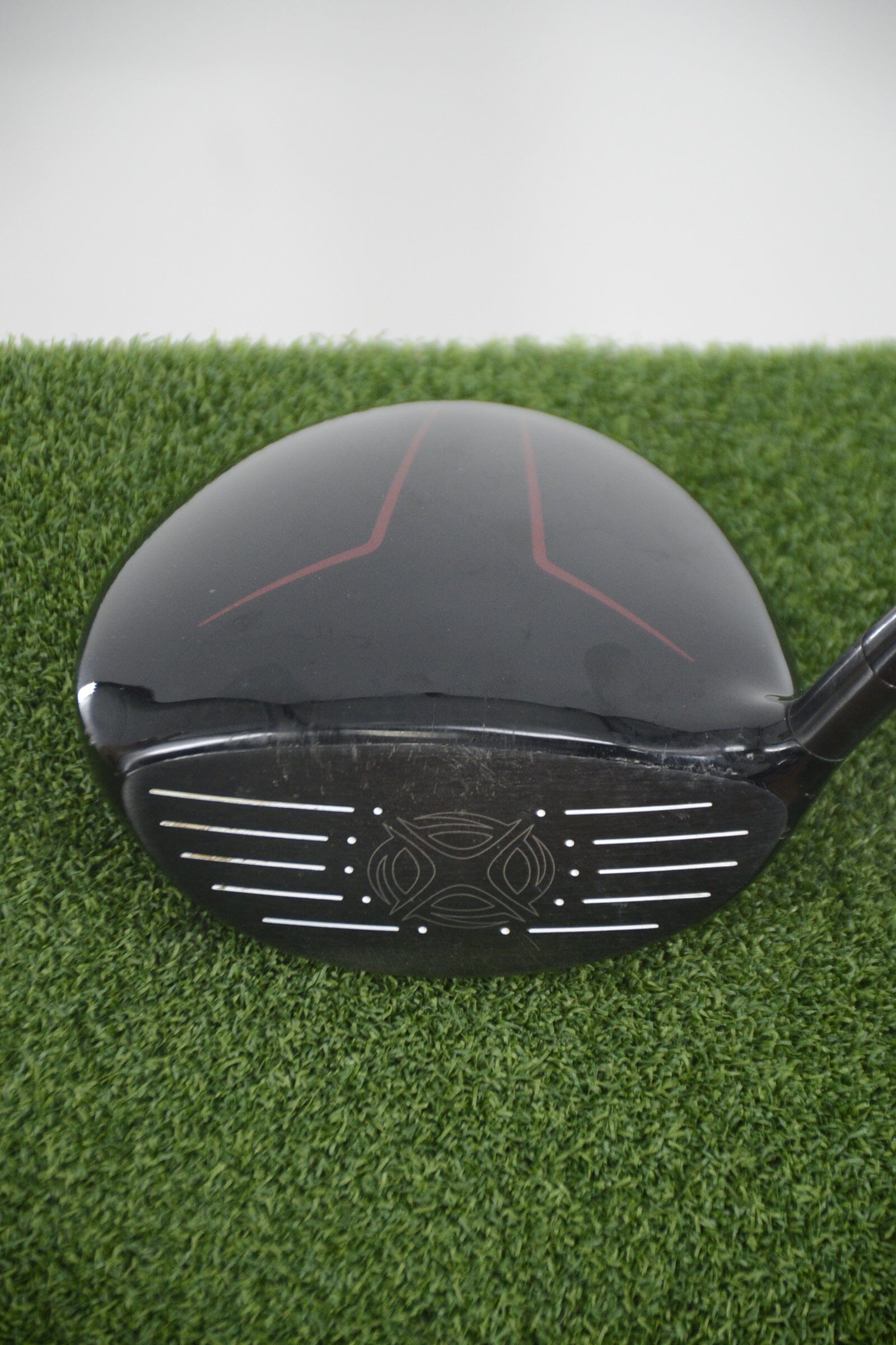 *Dented* Callaway RAZR X Black Ti 9.5 Degree Driver S Flex 46" Golf Clubs GolfRoots