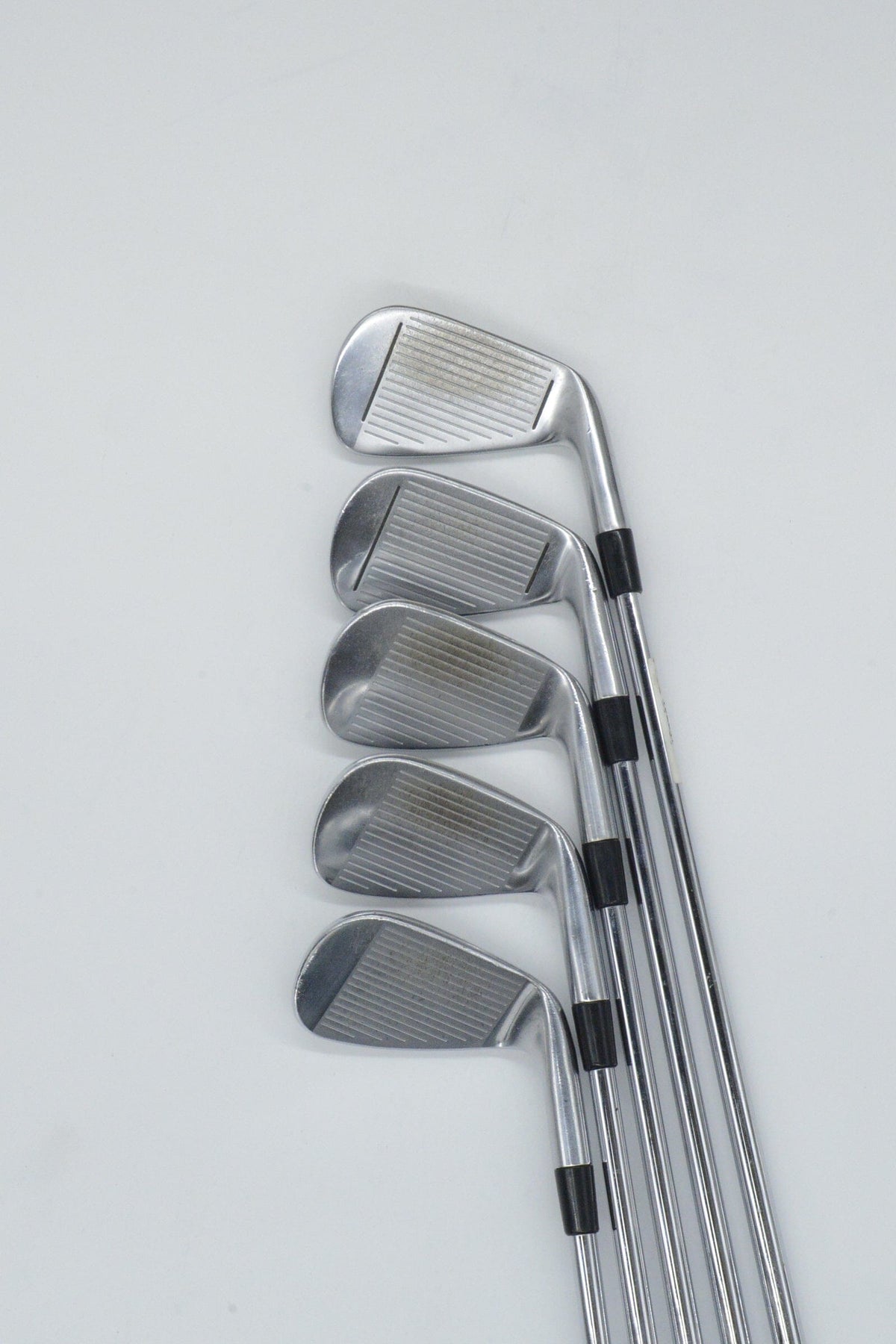 Lefty TaylorMade PSi 7-AW Iron Set S Flex Std Length Golf Clubs GolfRoots