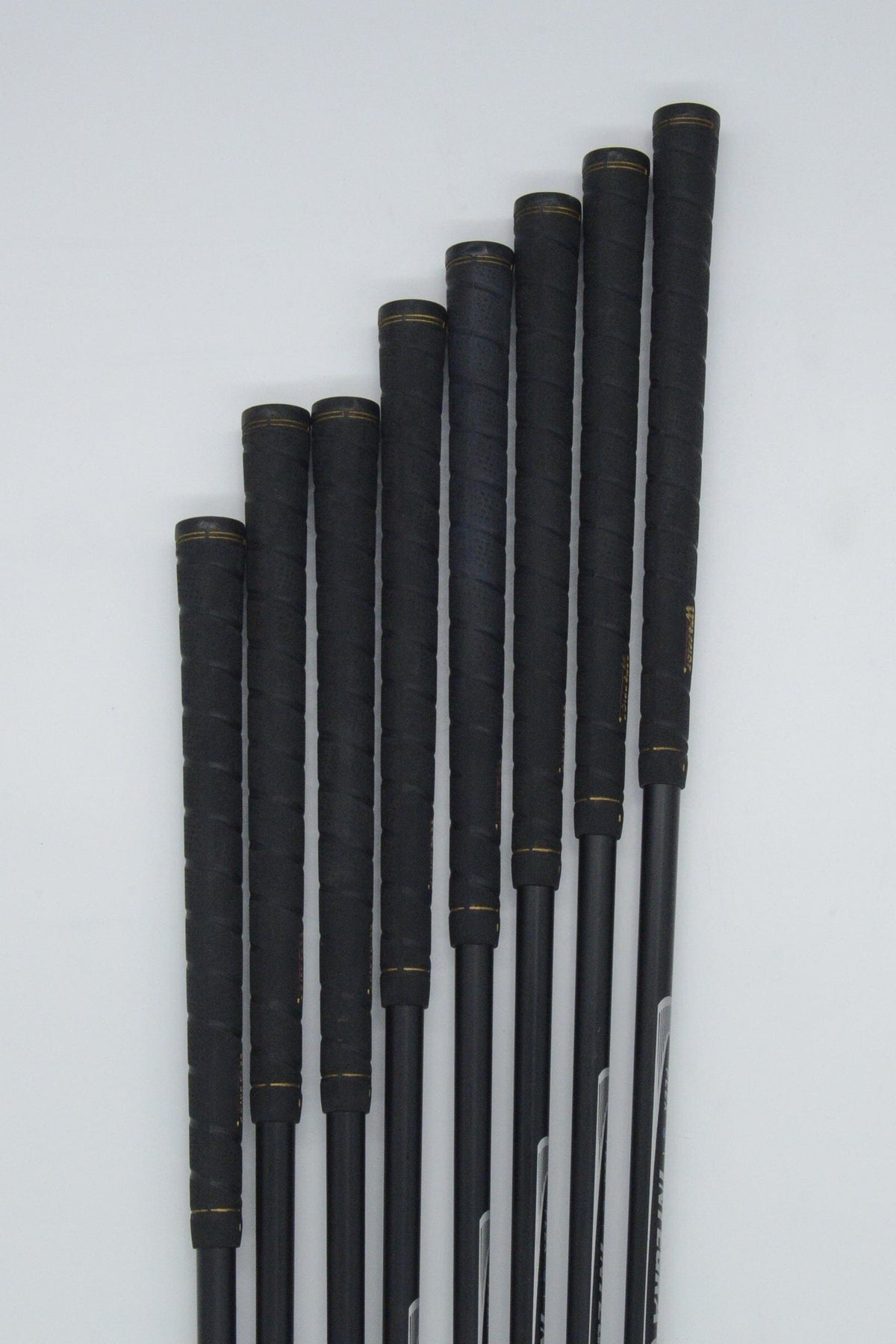 Lefty Warrior 3-PW Iron Set S Flex +0.5" Golf Clubs GolfRoots