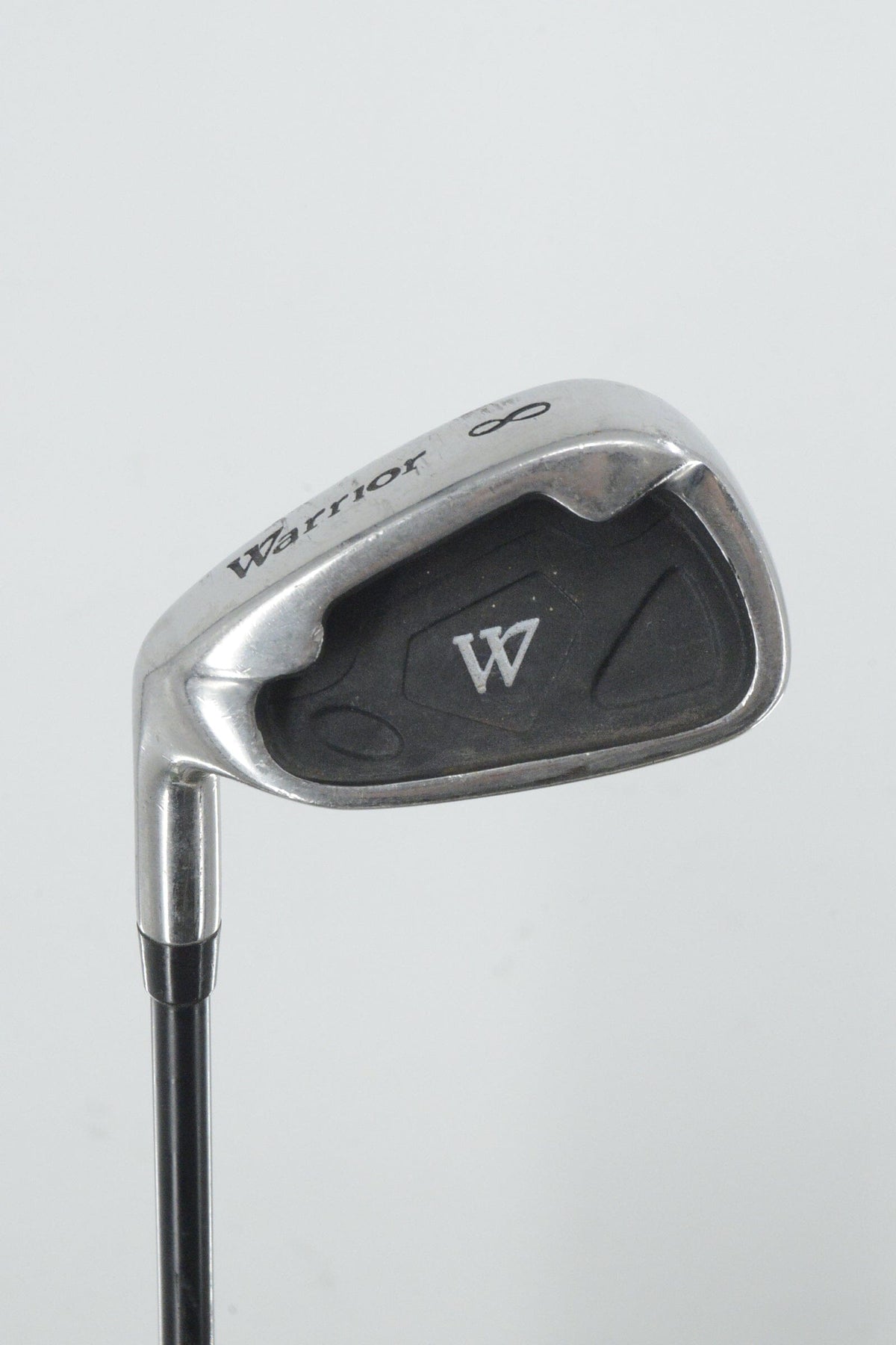 Lefty Warrior 3-PW Iron Set S Flex +0.5" Golf Clubs GolfRoots