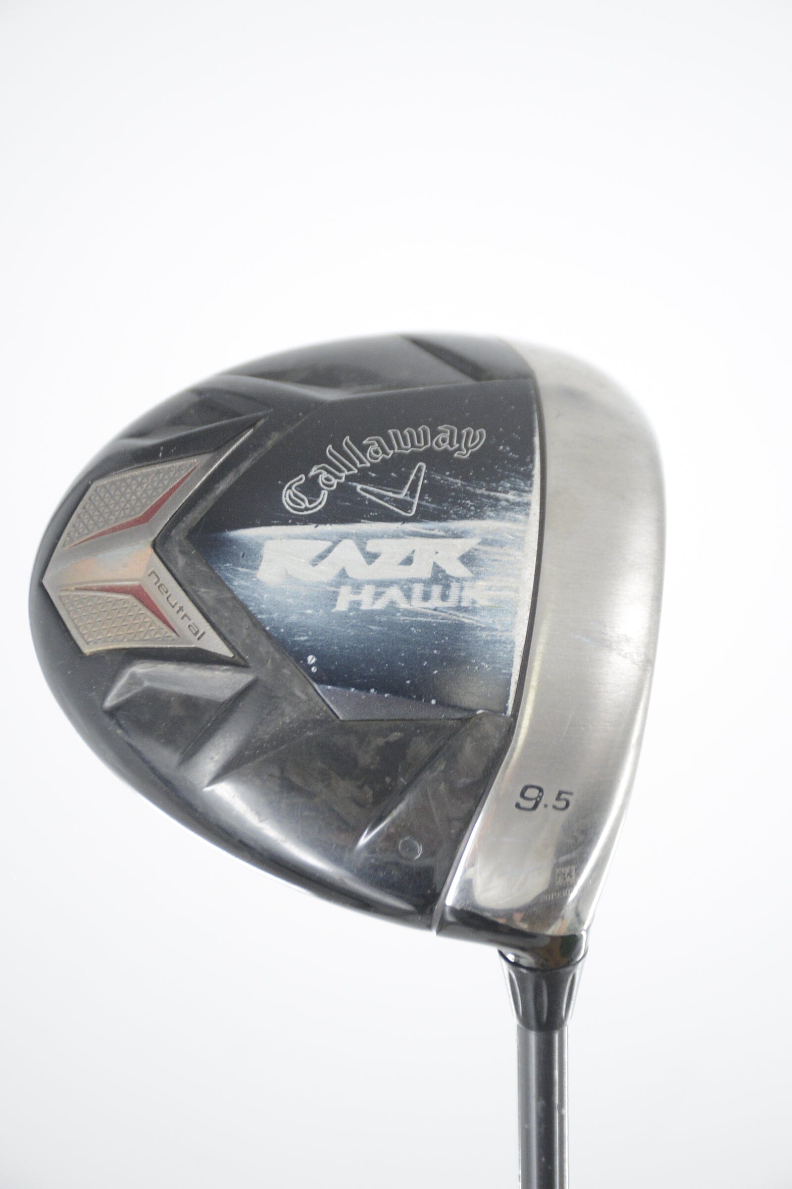 Callaway RAZR Hawk Neutral 9.5 Degree Driver S Flex 45.75" Golf Clubs GolfRoots