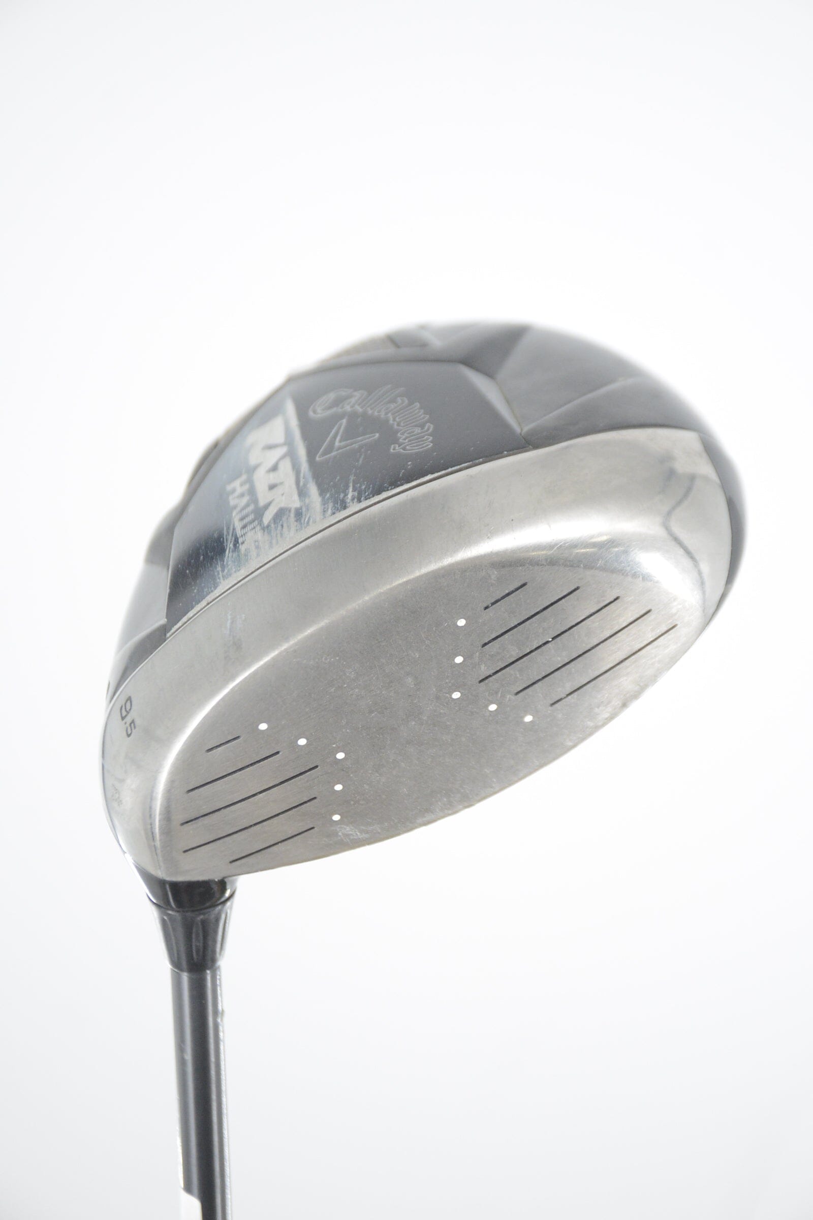 Callaway RAZR Hawk Neutral 9.5 Degree Driver S Flex 45.75" Golf Clubs GolfRoots