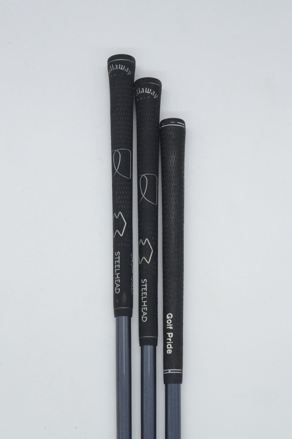 Callaway Steelhead III 3W, 5W, 7W Wood Set R Flex Golf Clubs GolfRoots