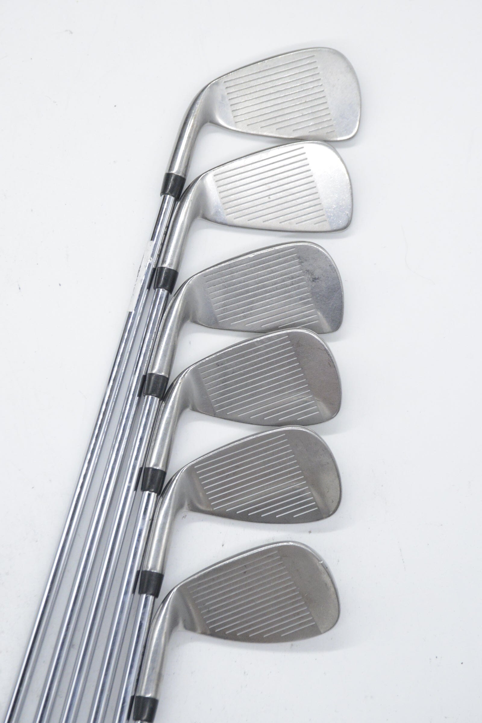 Henrey Griffits IS-1 5-PW Iron Set R Flex Std Length Golf Clubs GolfRoots