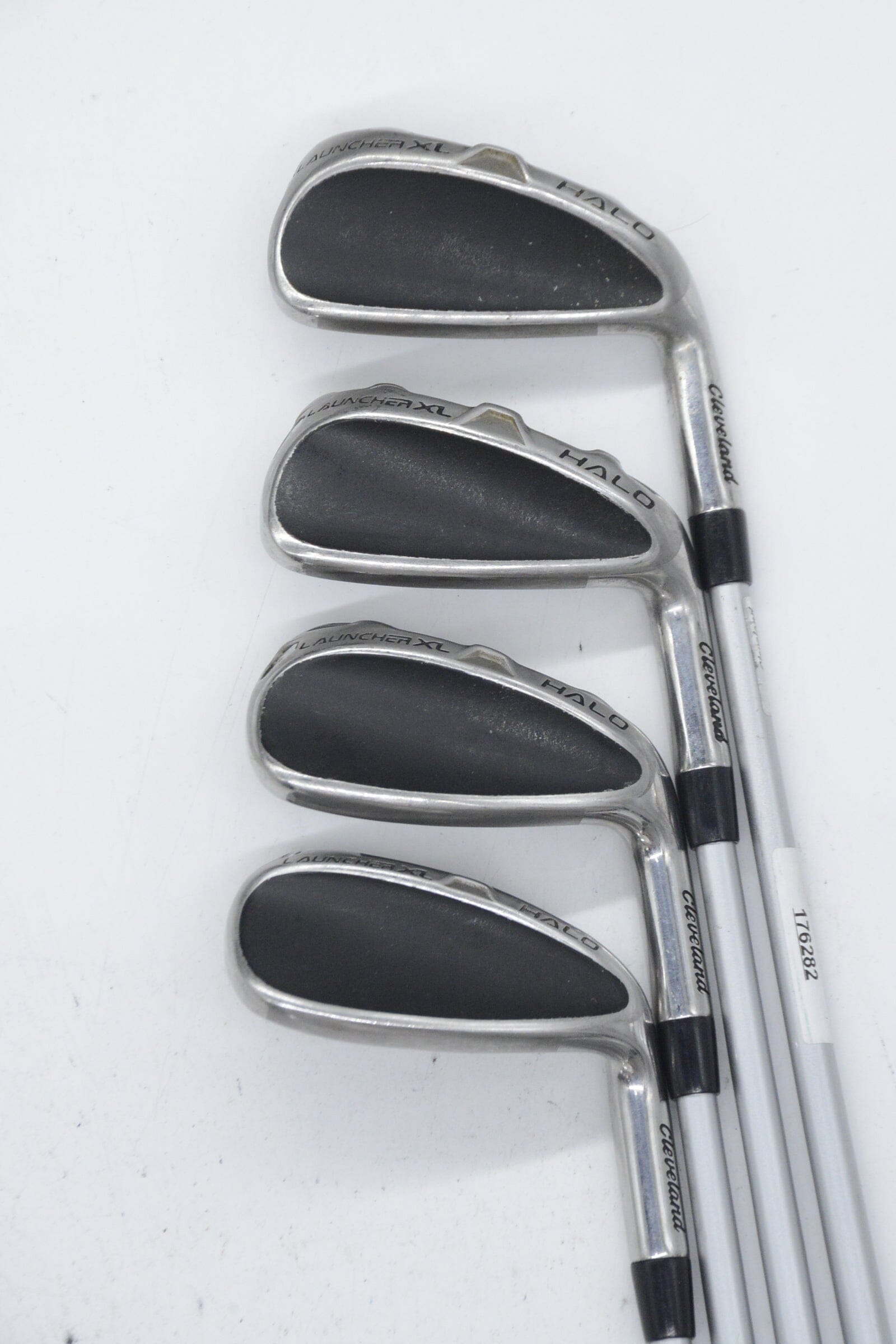 Cleveland Launcher XL Halo 7-PW Iron Set R Flex -0.25" Golf Clubs GolfRoots