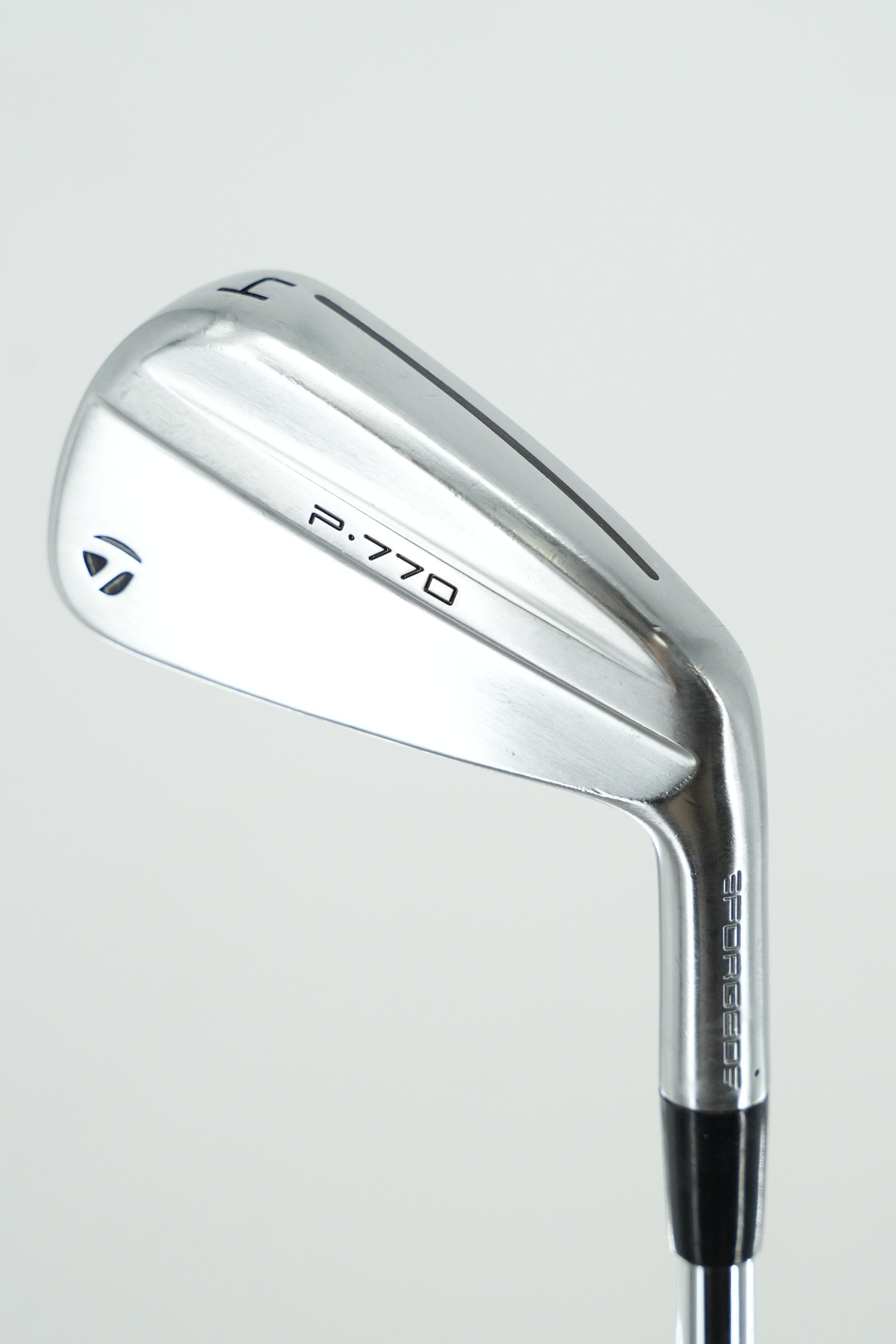 TaylorMade P770 2024 4 Iron S Flex 37.5" Golf Clubs GolfRoots
