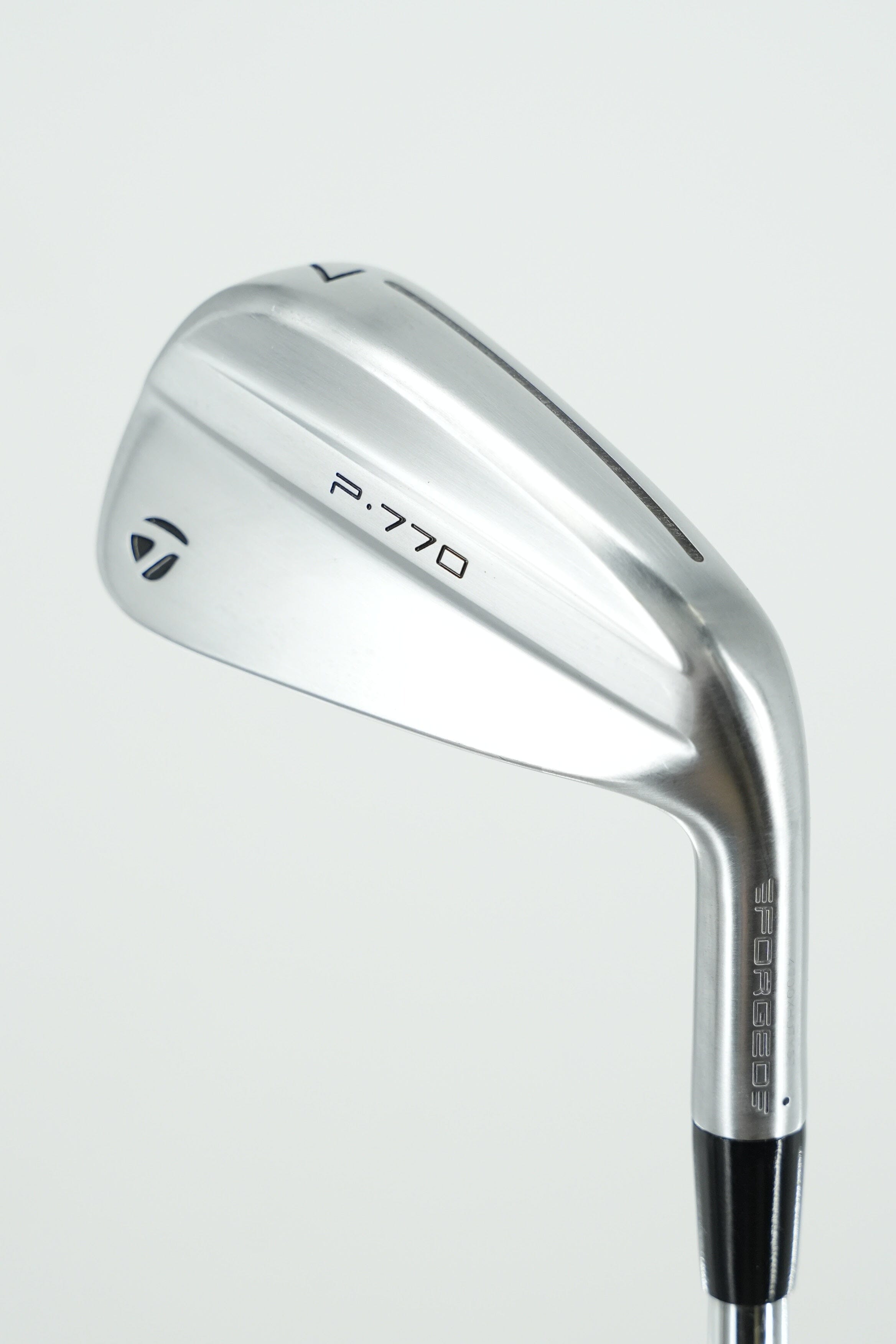 TaylorMade P770 2024 7 Iron S Flex 36" Golf Clubs GolfRoots