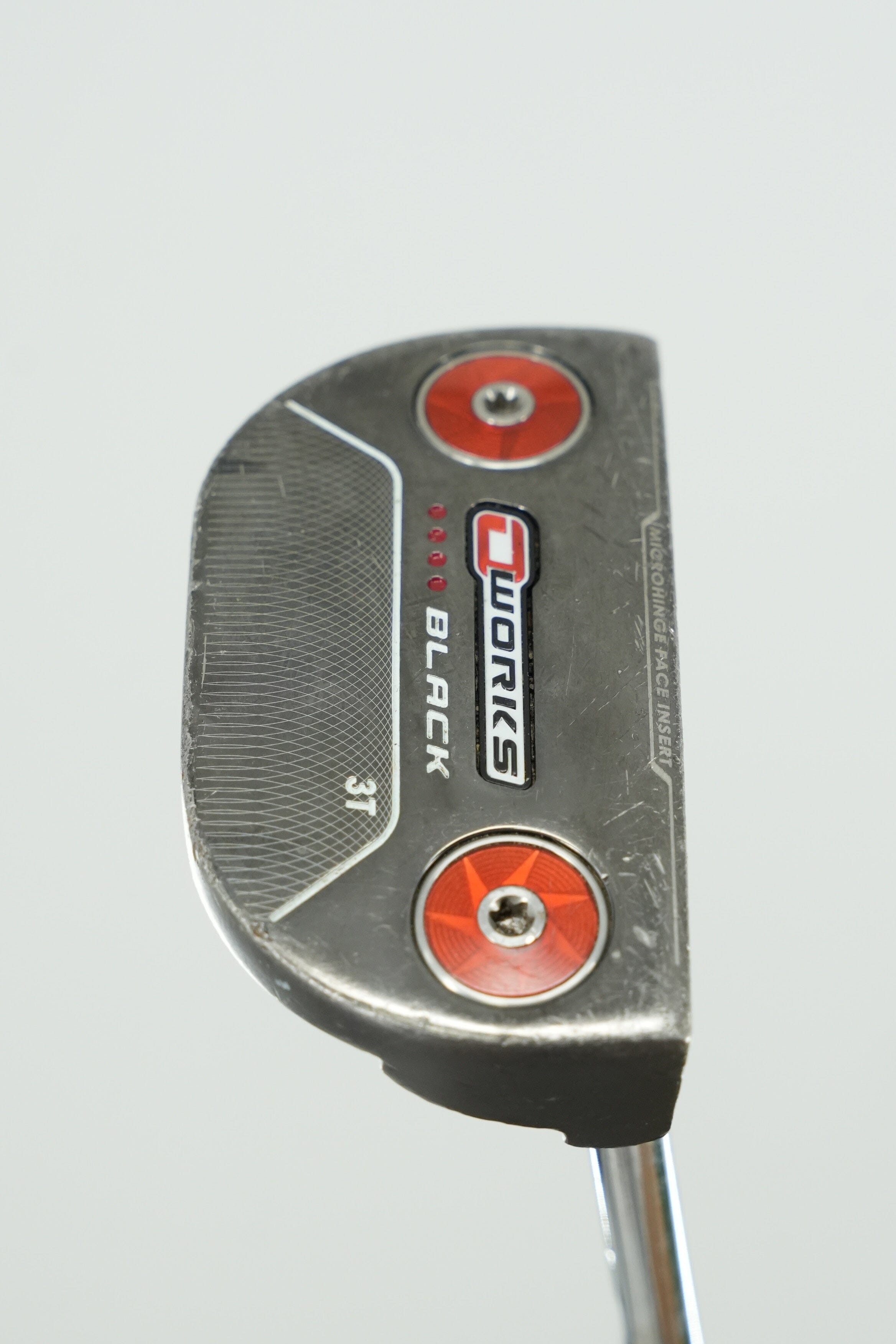 Odyssey O-Works Black 3T Putter 33" Golf Clubs GolfRoots