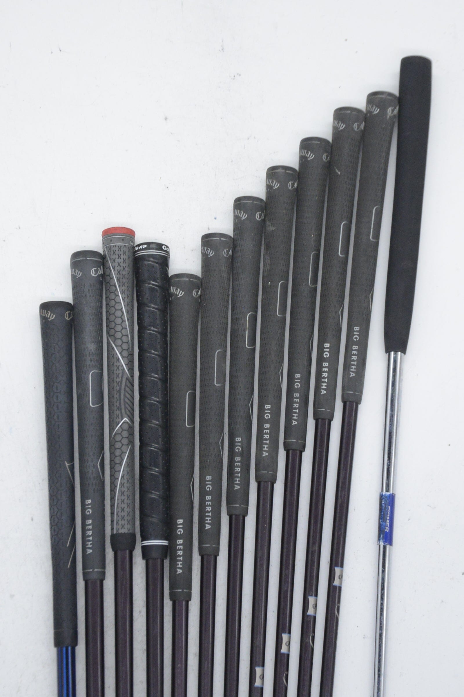 Women's Callaway Big Bertha Gems Mixed Full Set W Flex -0.5" Golf Clubs GolfRoots
