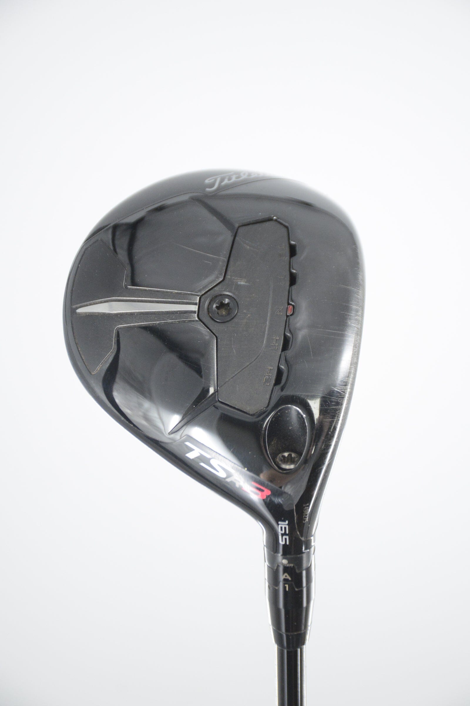 Titleist TSR3 16.5 Degree Wood S Flex 42.75" Golf Clubs GolfRoots