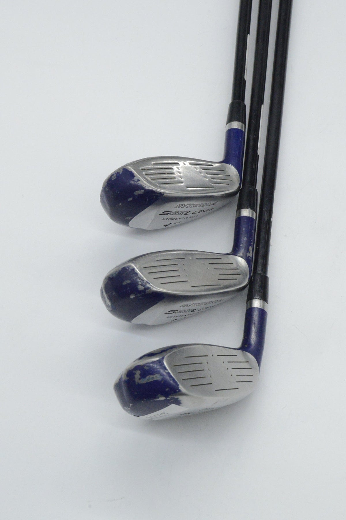 Integra So Long 2H, 3H, 4H Hybrid Set R Flex Golf Clubs GolfRoots