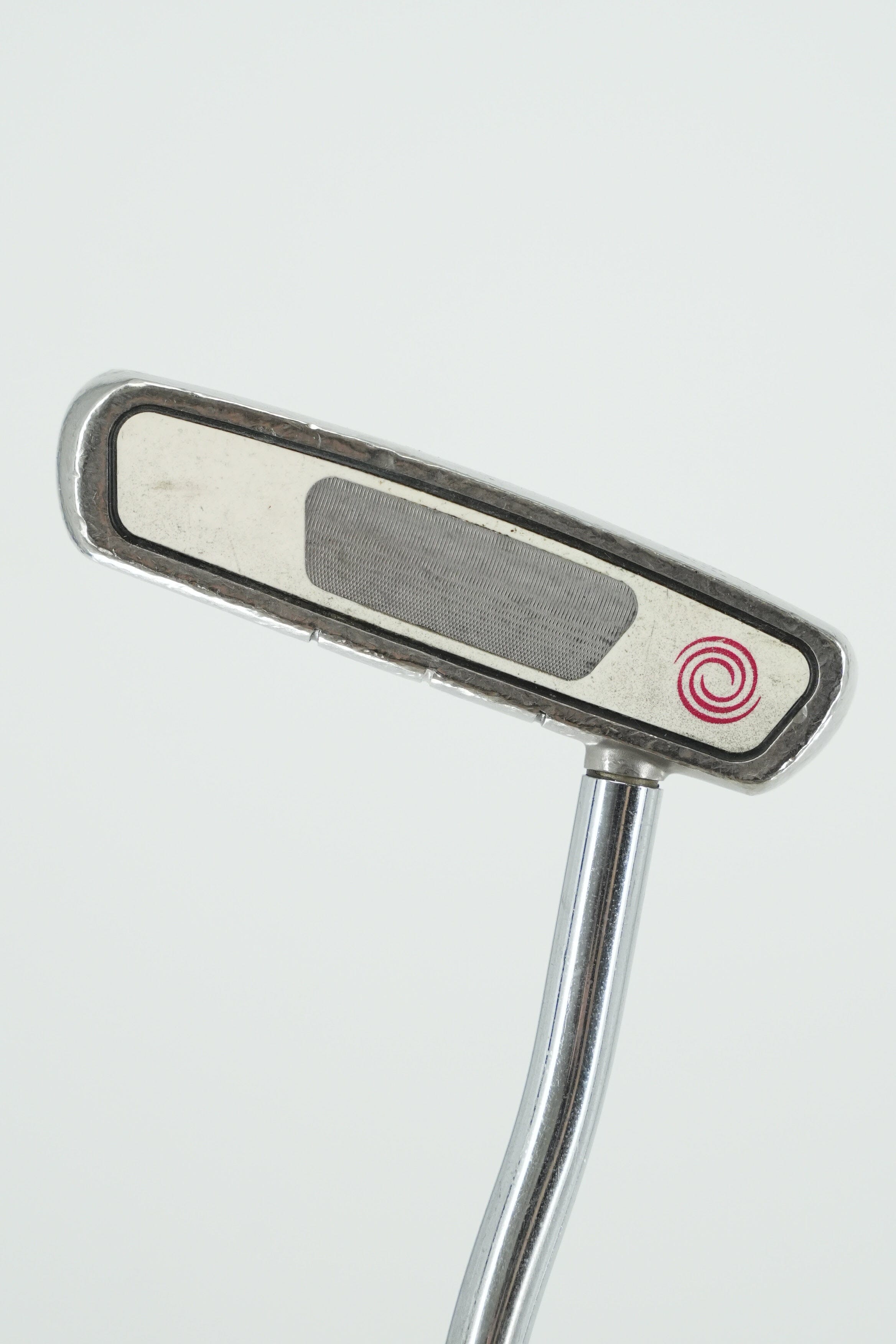 Lefty Odyssey White Steel 5 Putter 35.5" Golf Clubs GolfRoots