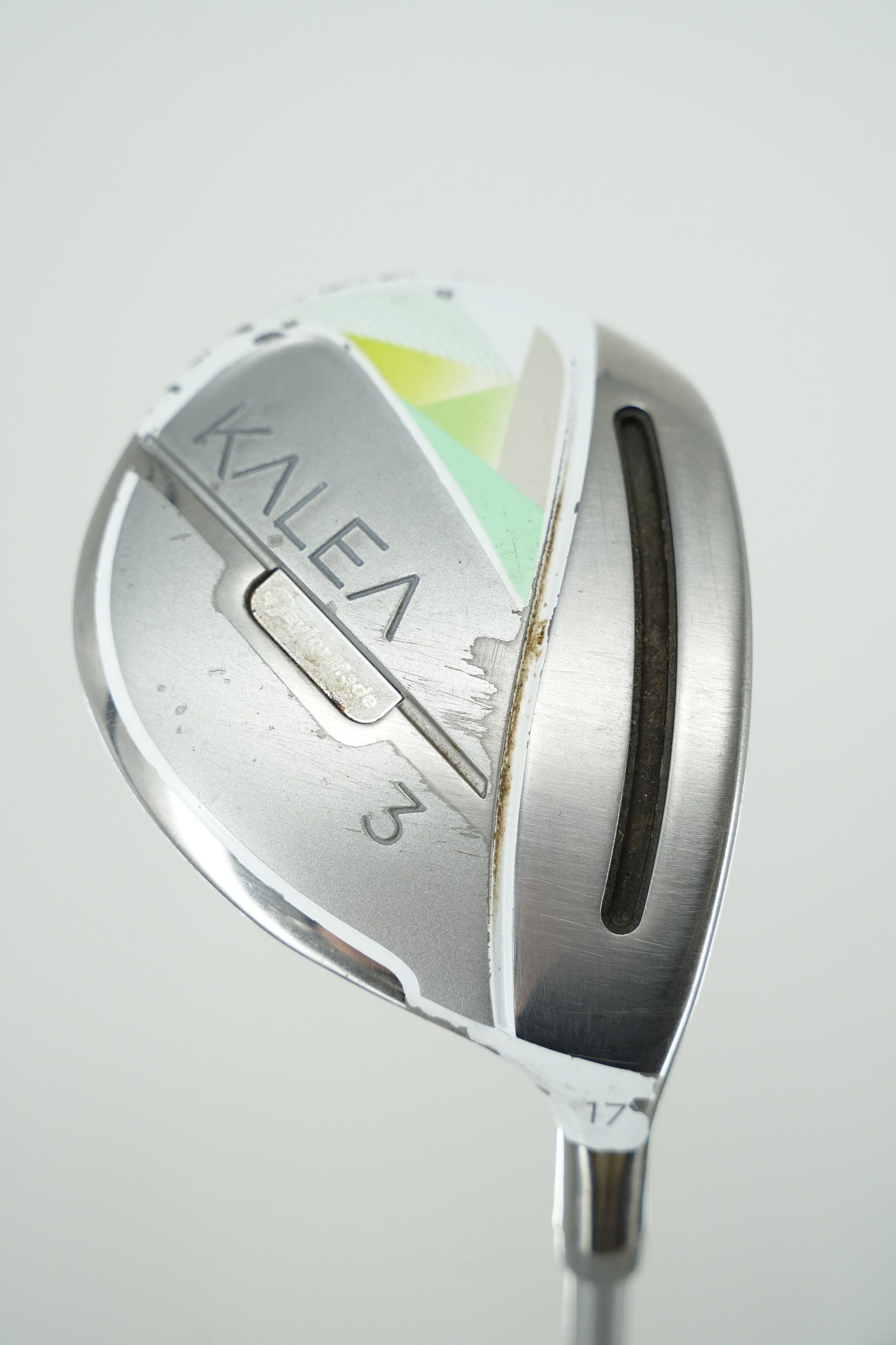 Women's TaylorMade Kalea 3 Wood W Flex 41.25" Golf Clubs GolfRoots