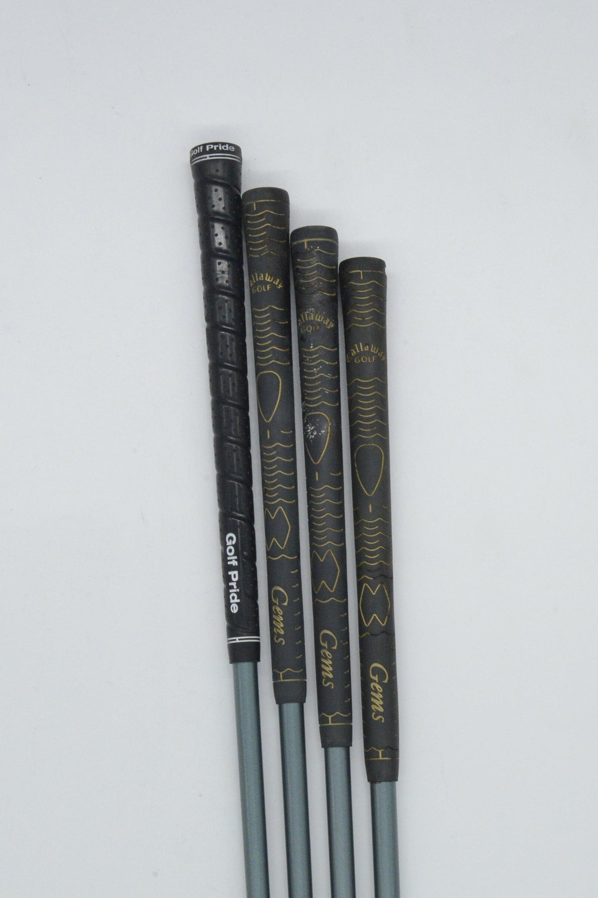 Women's *Dented* Callaway Big Bertha War Bird D, 3W, 5W, 7W Wood Set W Flex Golf Fairway Woods Callaway