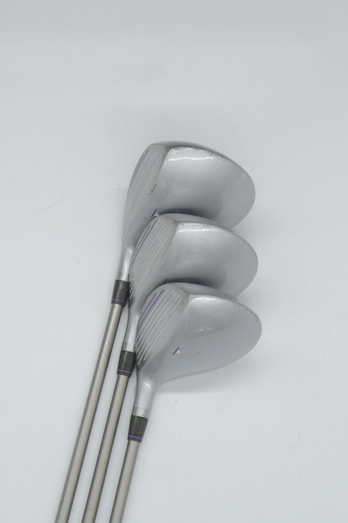 Pro Kennex Performer Oversize D, 3W, 5W Wood Set SR Flex Golf Clubs GolfRoots