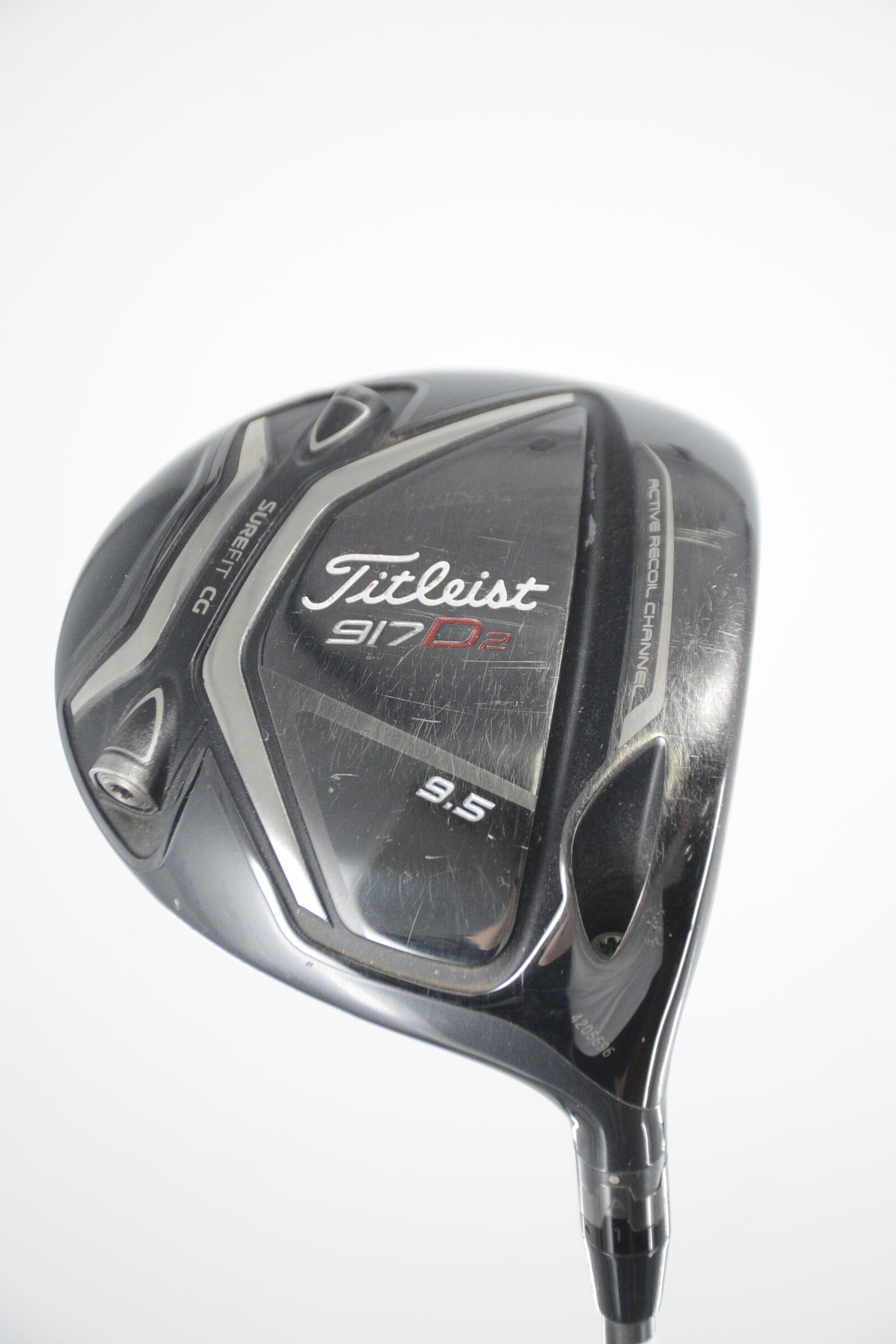 Titleist 917D2 9.5 Degree Driver S Flex 45" Golf Clubs GolfRoots