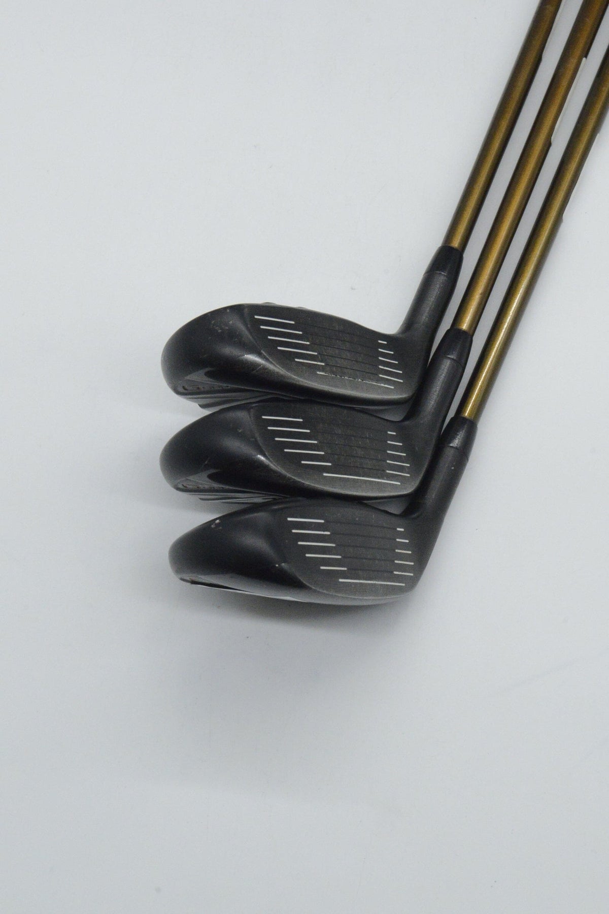 Ping G400 3H, 4H, 5H Hybrid Set R Flex Golf Hybrids Ping