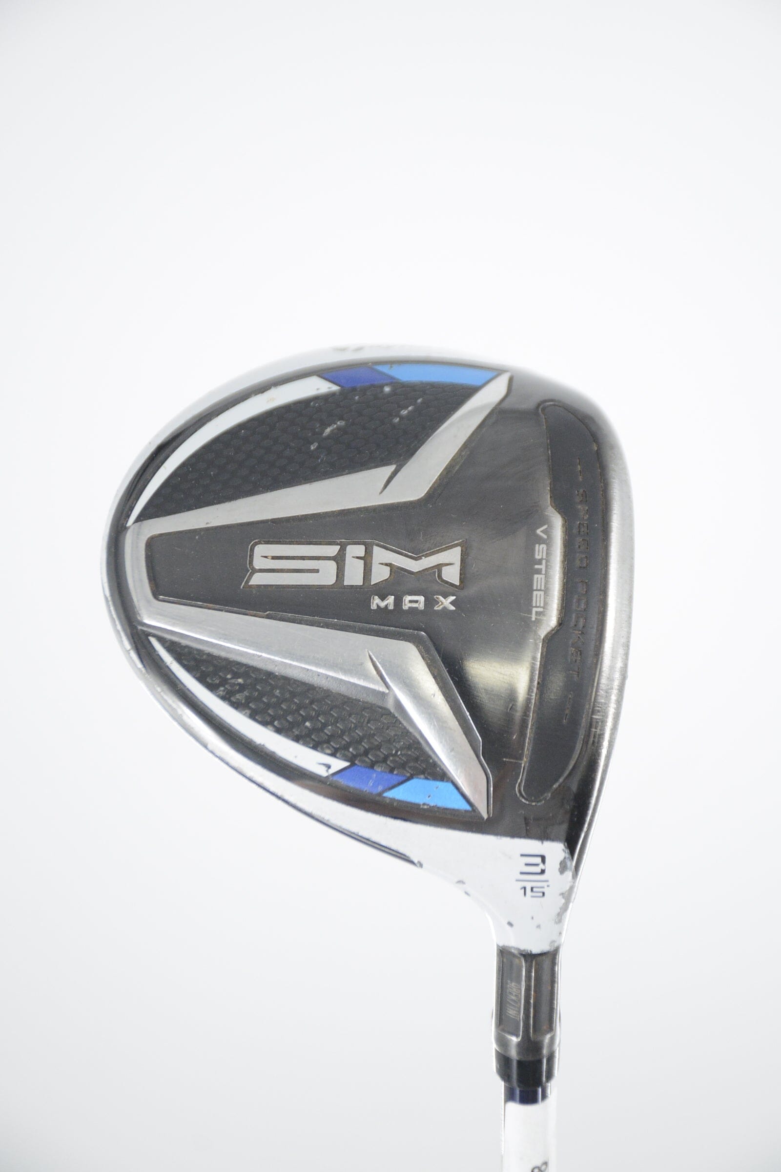 TaylorMade SIM Max 3 Wood SR Flex 41.75" Golf Clubs GolfRoots