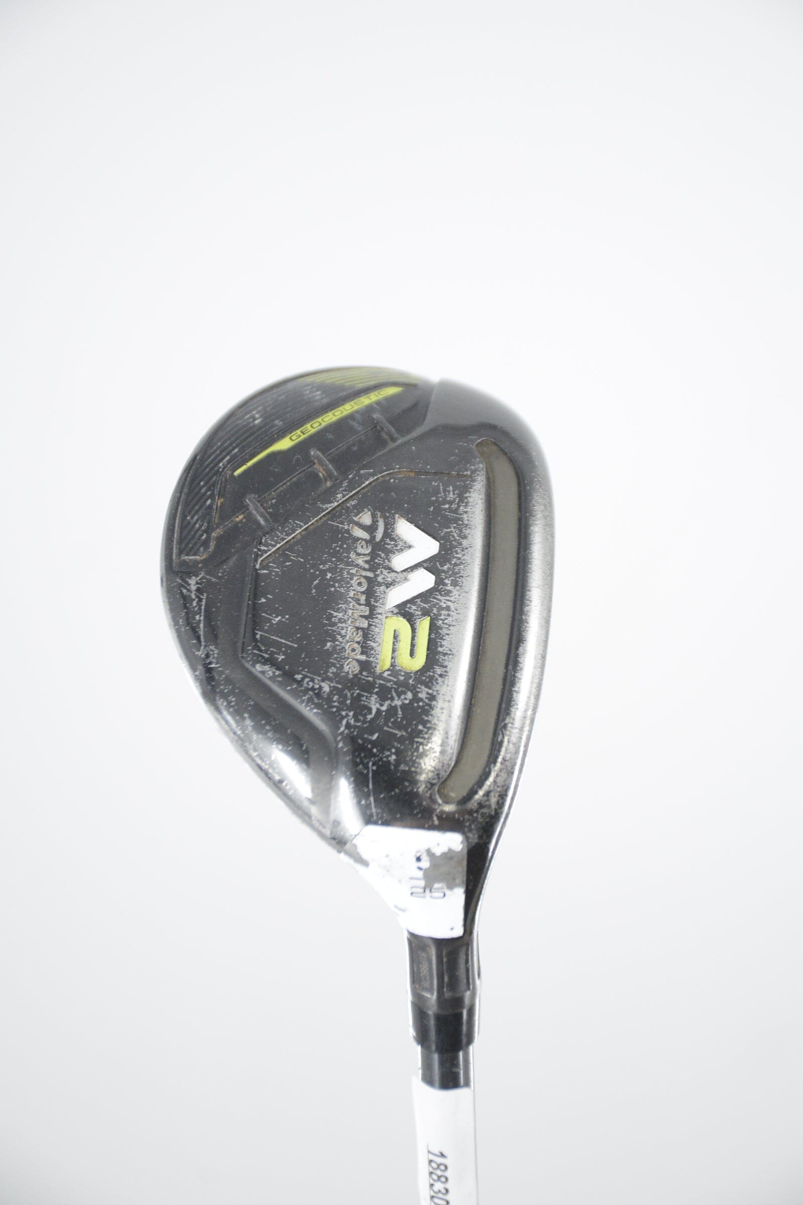 TaylorMade M2 Rescue 2017 5 Hybrid SR Flex 39" Golf Clubs GolfRoots