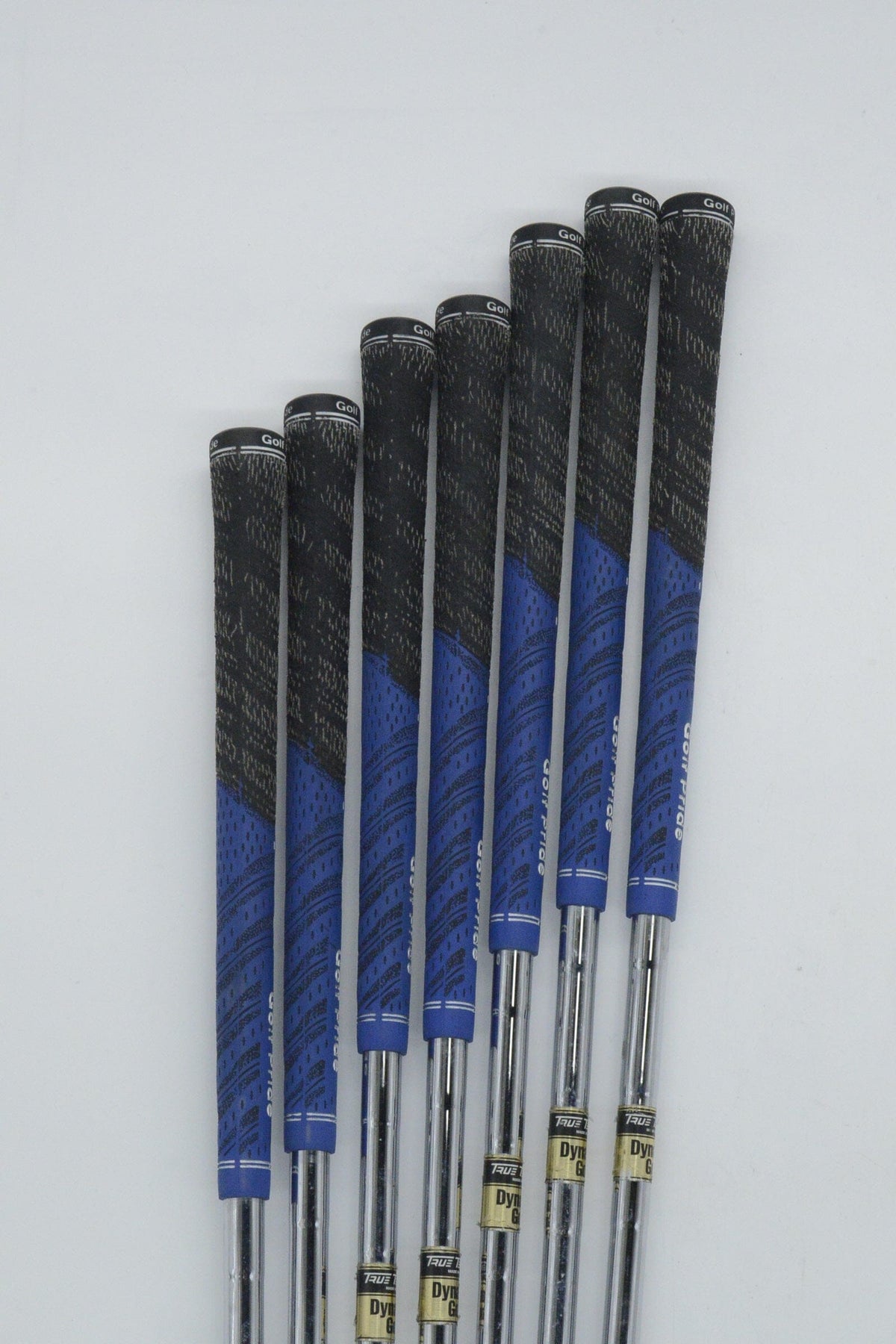 Lefty Mizuno MP-60 3-8, PW Iron Set S Flex +0.5" Golf Clubs GolfRoots