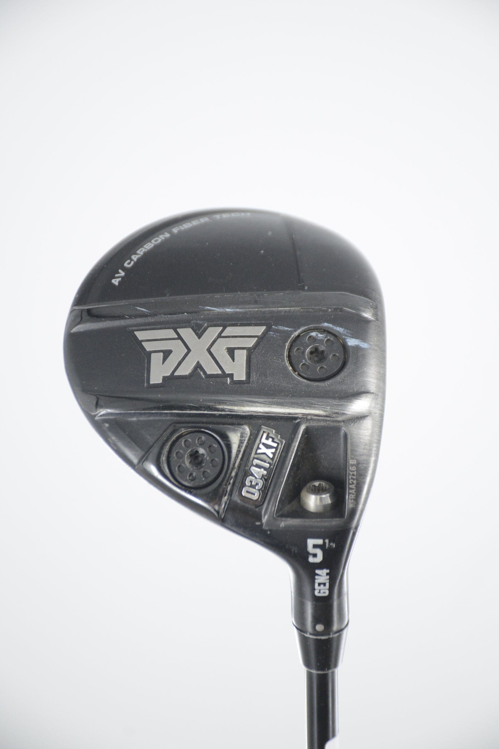 PXG 0341XF Gen 4 5 Wood SR Flex 41.5" Golf Clubs GolfRoots