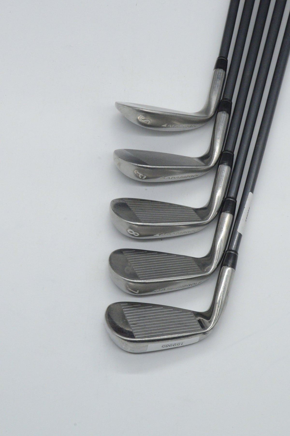 Women's Adams Tight Lies Plus 6-8, PW, SW Iron Set W Flex -0.25" Golf Clubs GolfRoots
