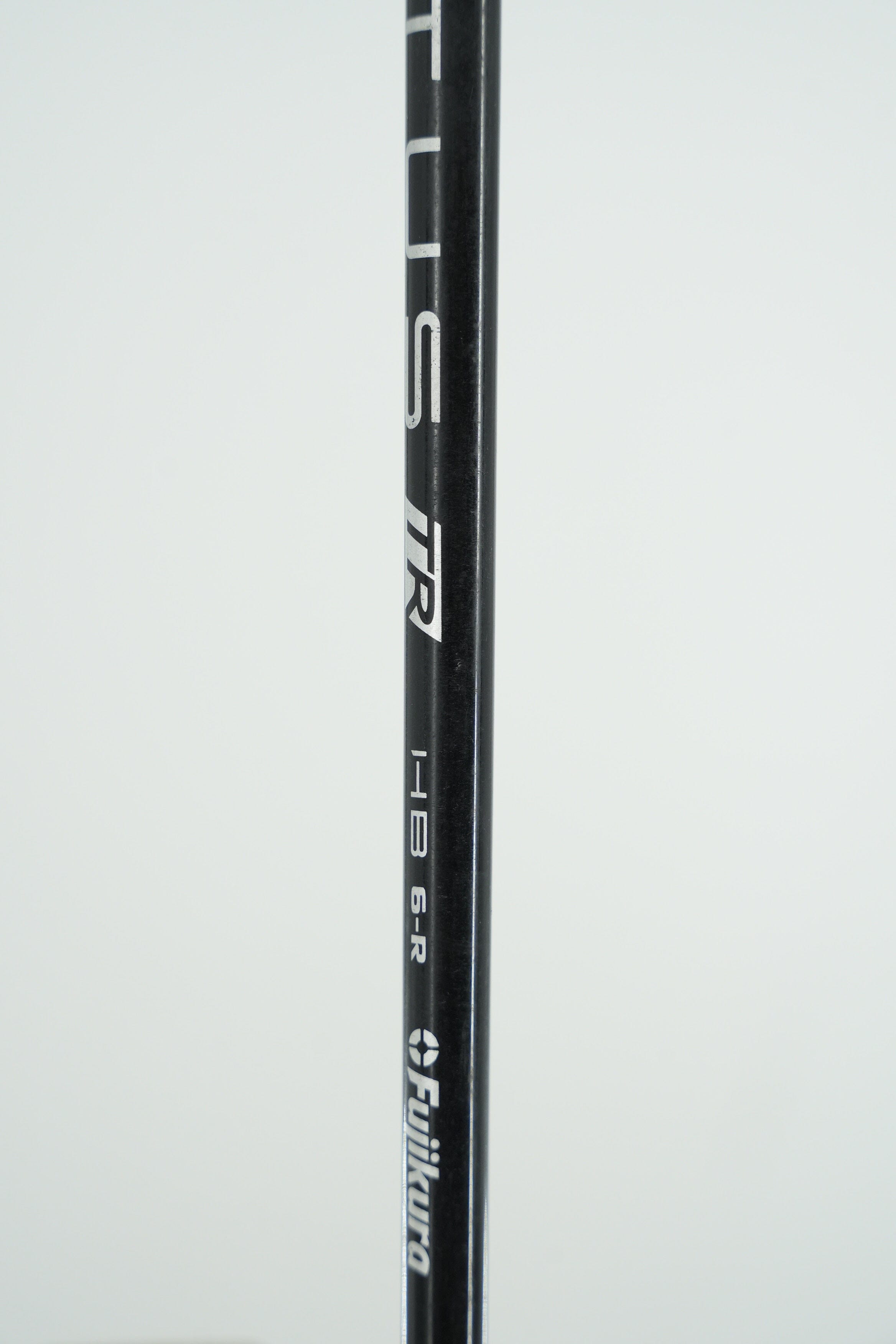 Lefty TaylorMade Qi10 Rescue 3 Hybrid R Flex 40.75" Golf Clubs GolfRoots