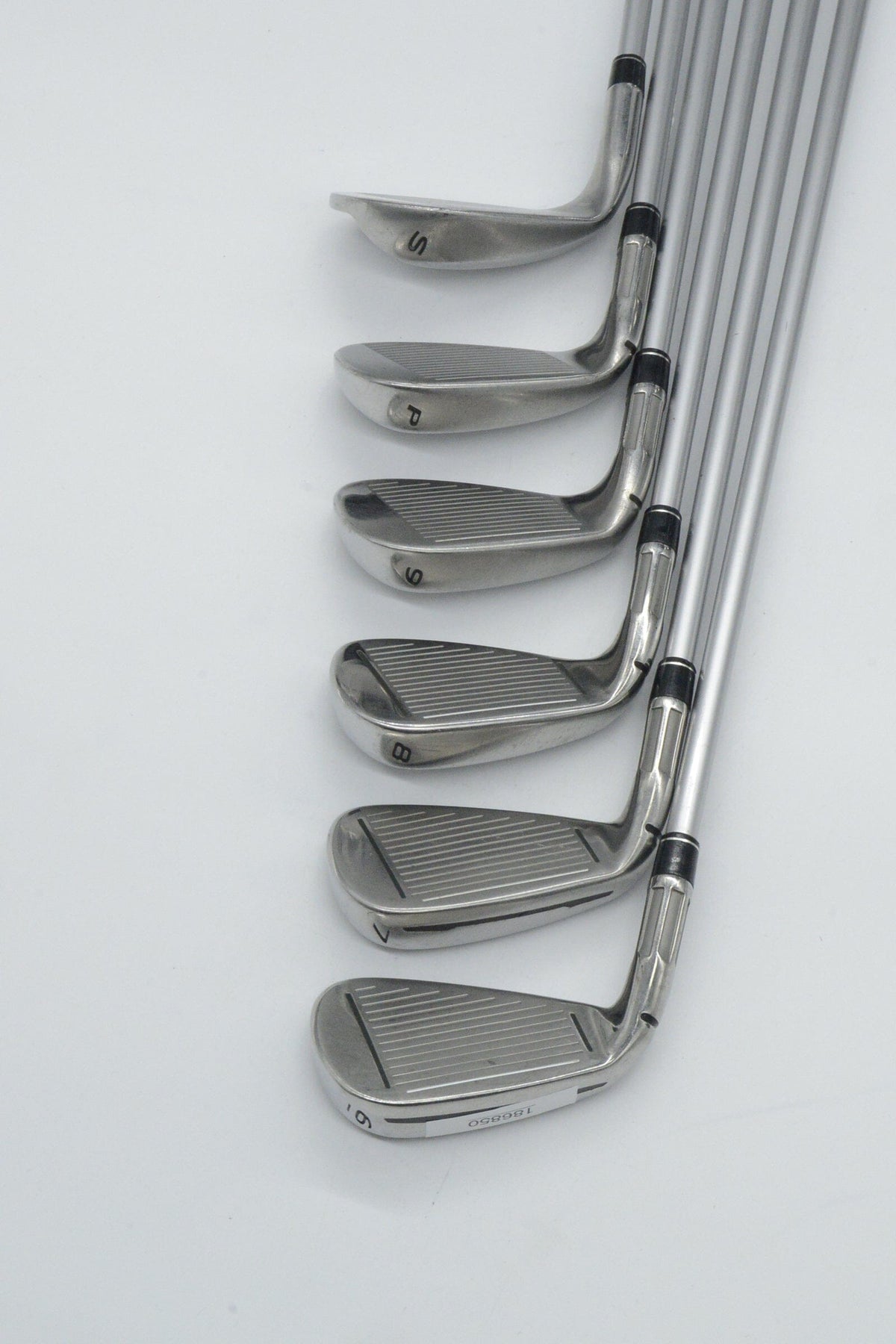 Women's TaylorMade M2 2017 6-PW, SW Iron Set W Flex -0.25" Golf Clubs GolfRoots
