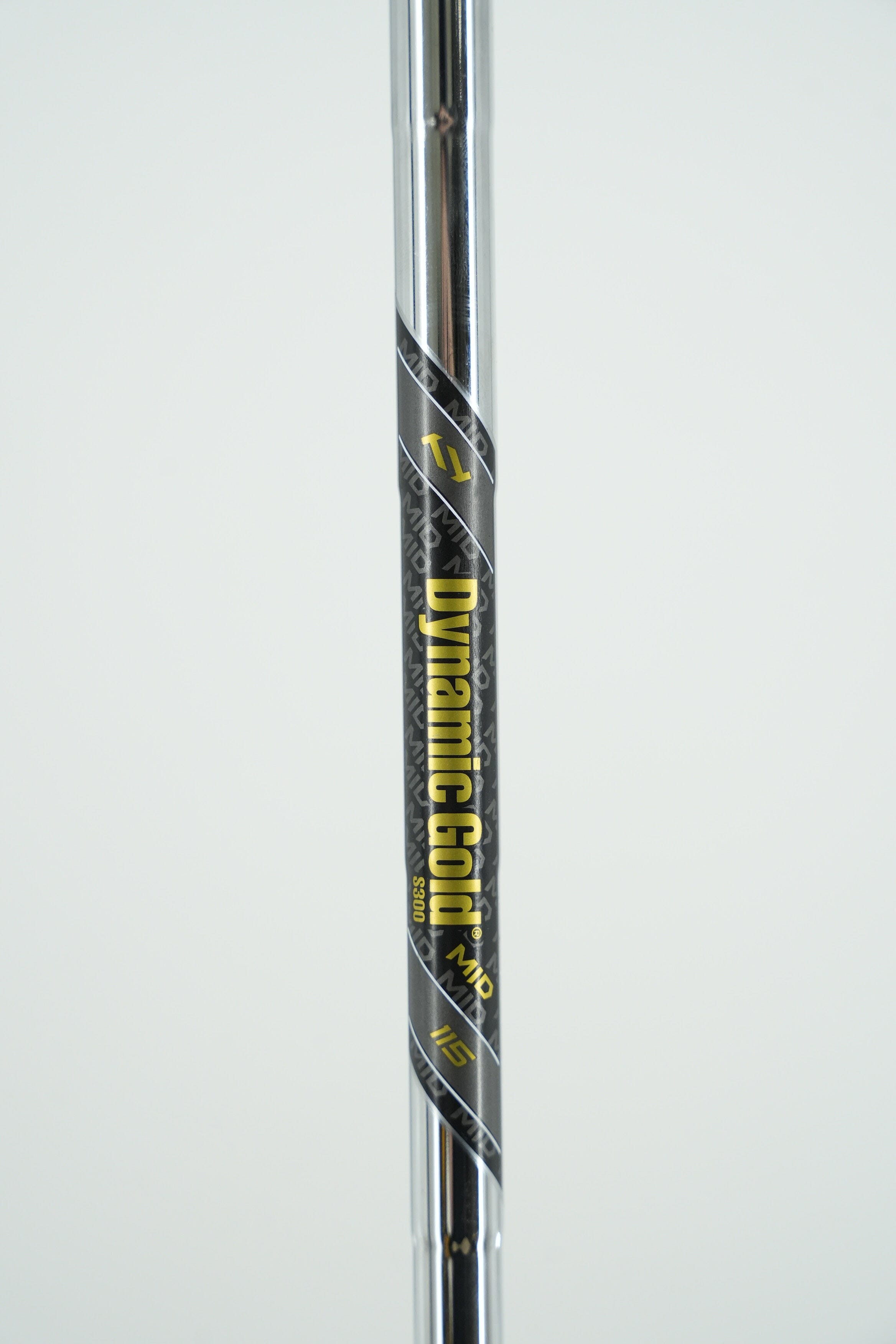 TaylorMade Qi SW S Flex 36.5" Golf Clubs GolfRoots
