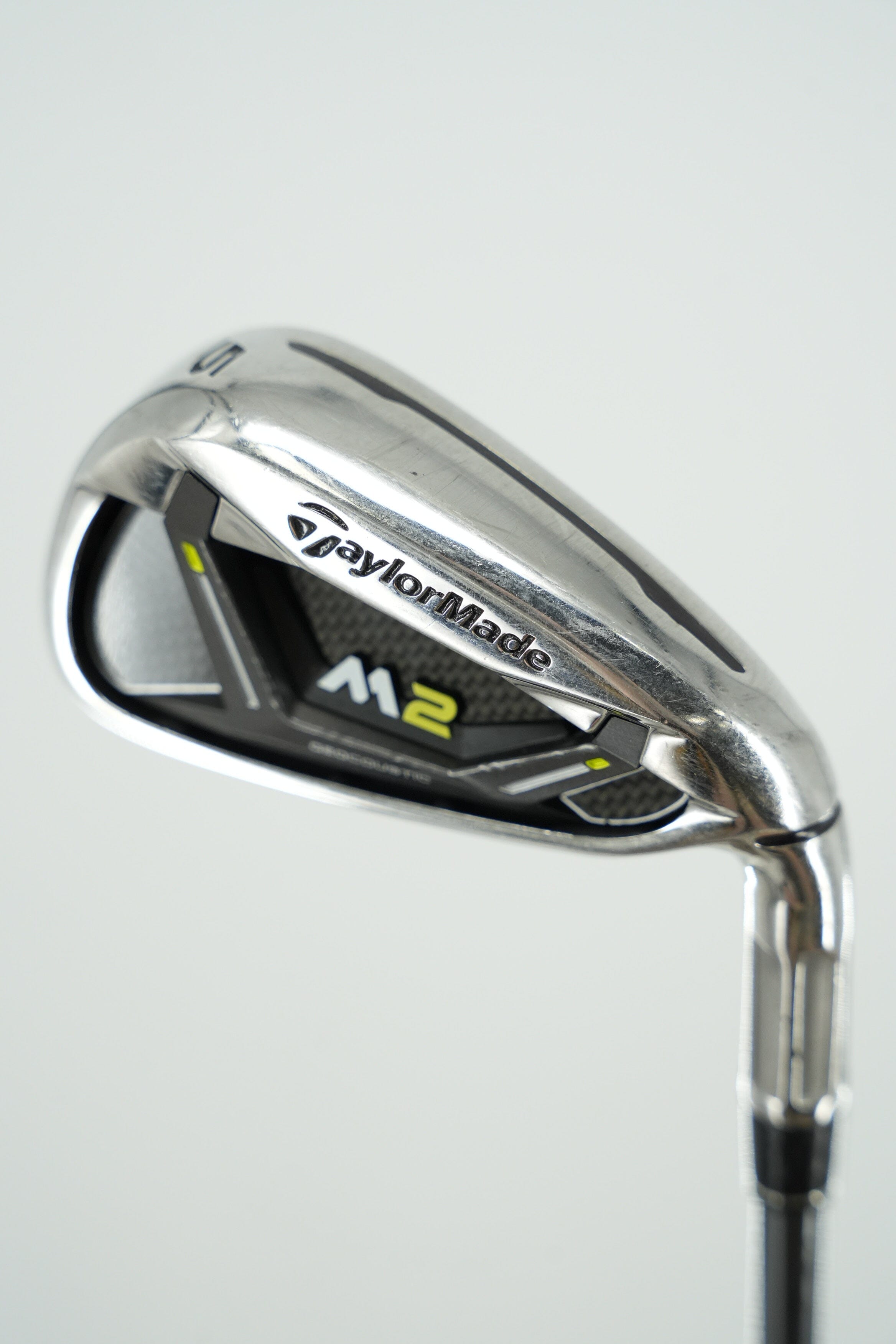 TaylorMade M2 2017 5 Iron SR Flex 38.25" Golf Clubs GolfRoots