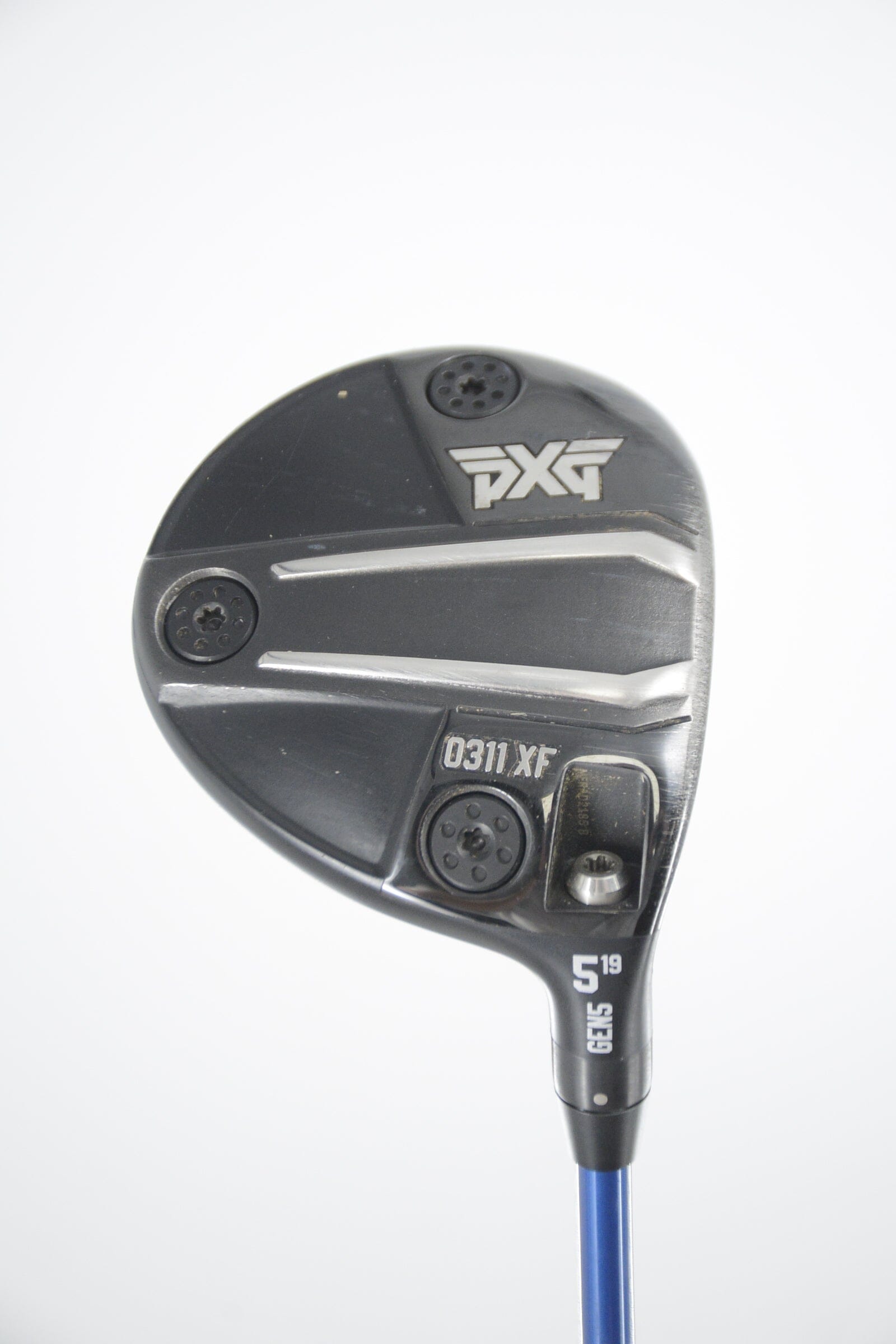 PXG 0311XF Gen5 5 Wood R Flex 42.25" Golf Clubs GolfRoots