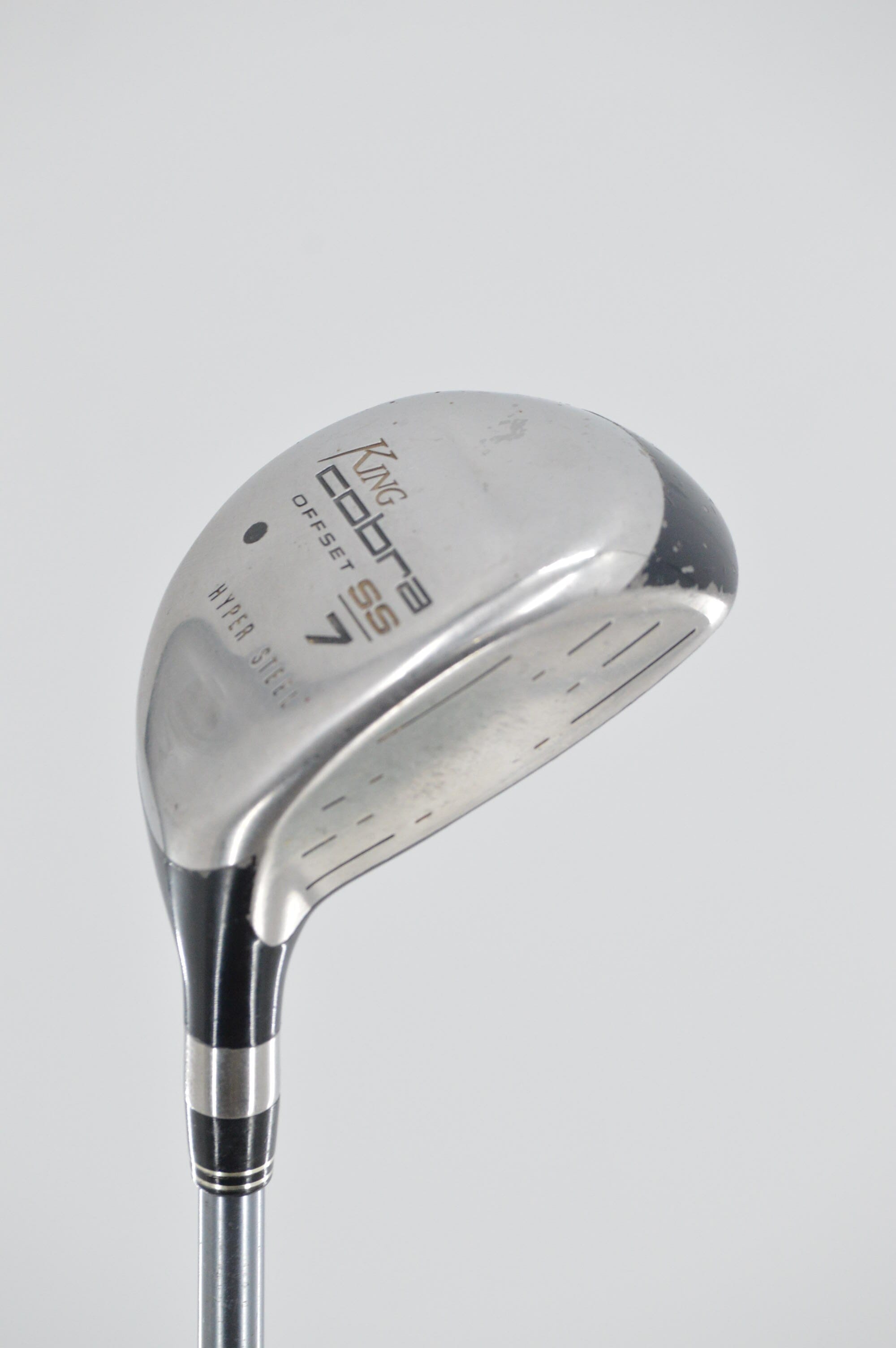 Women's Cobra SS Hyper Steel 7 Wood W Flex 41" Golf Clubs GolfRoots