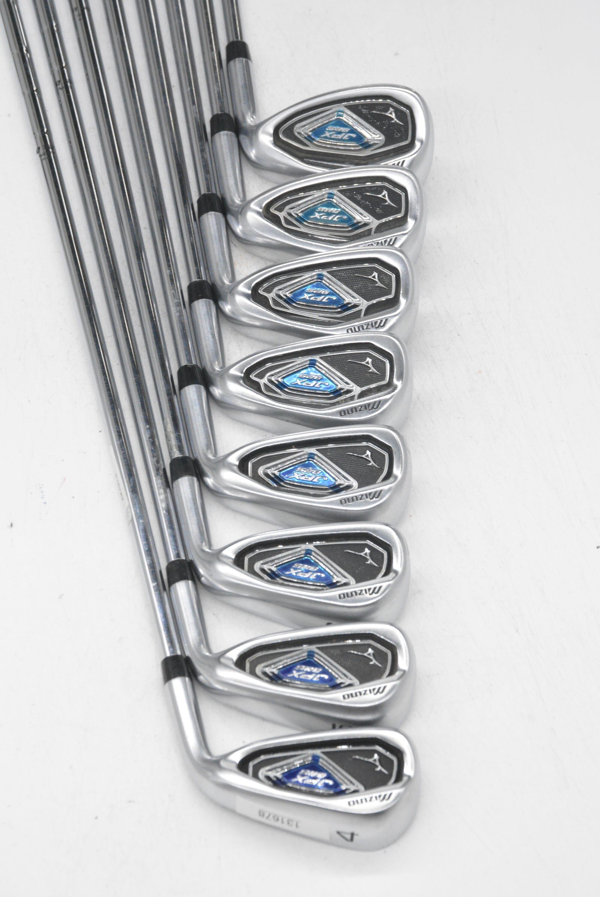 Mizuno JPX-825 4-GW Iron Set R Flex Std Length Golf Clubs GolfRoots