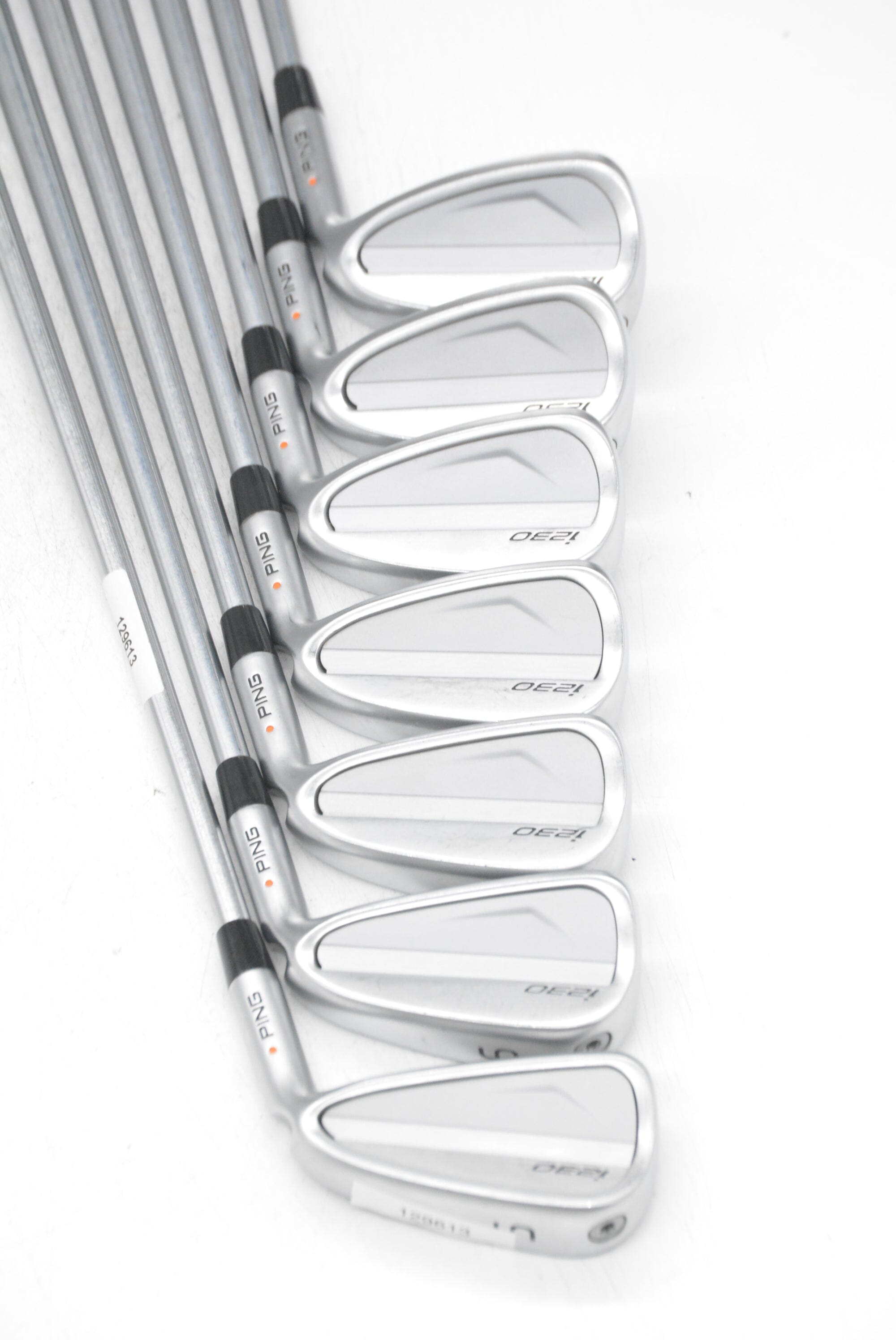 Ping I230 5-UW Iron Set X Flex +0.25" Golf Clubs GolfRoots