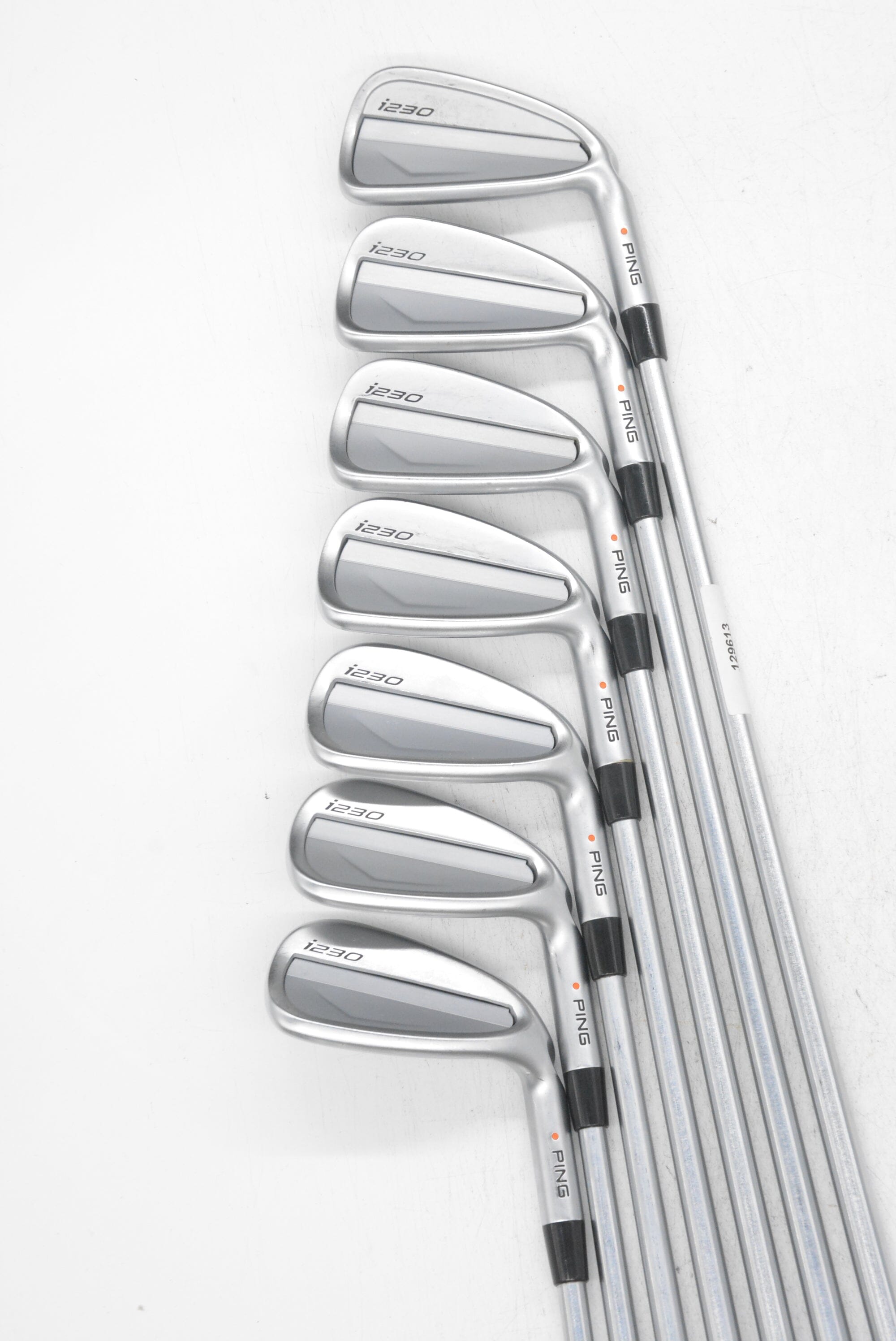 Ping I230 5-UW Iron Set X Flex +0.25" Golf Clubs GolfRoots
