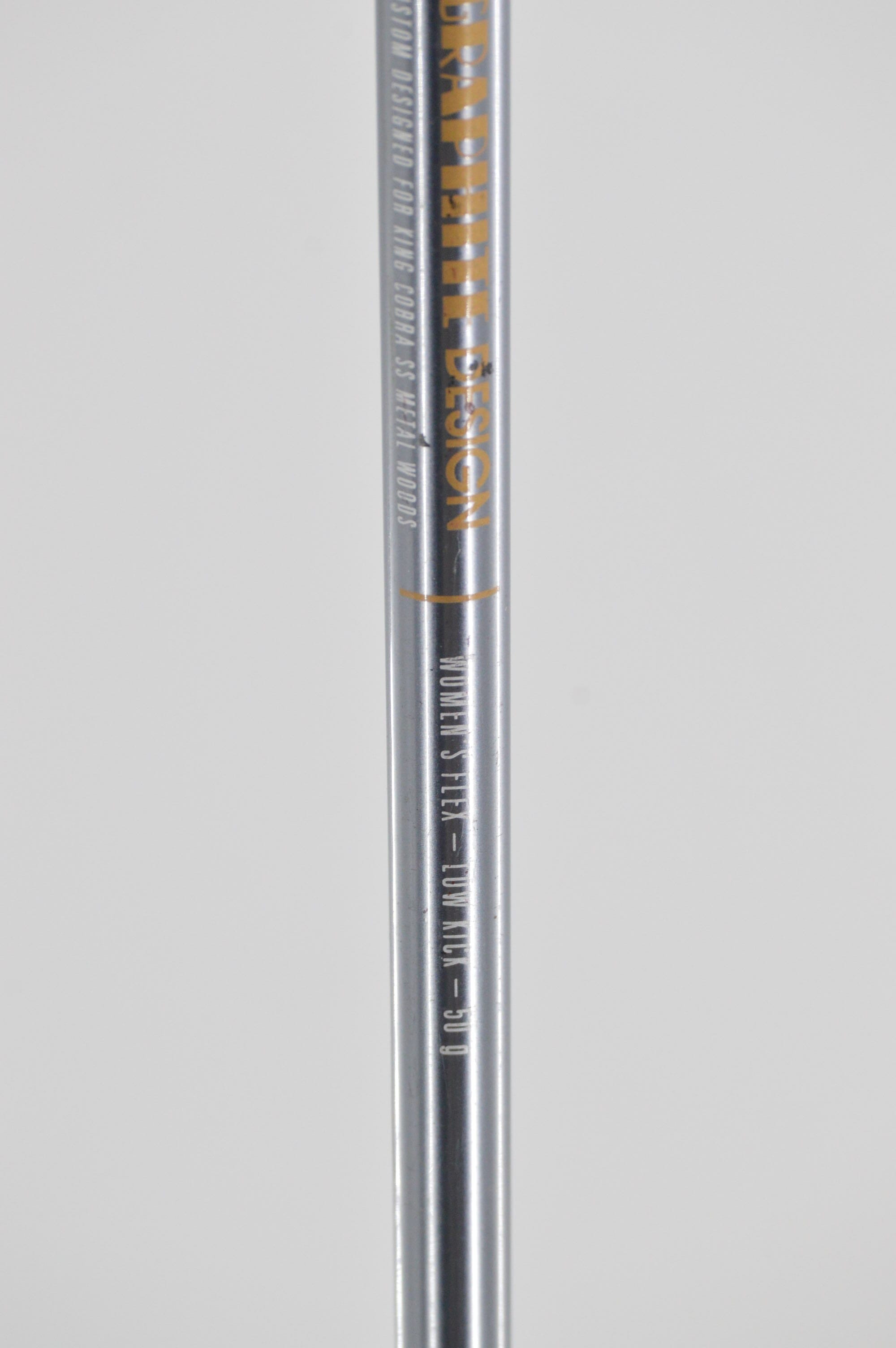Women's Cobra SS Hyper Steel 7 Wood W Flex 41" Golf Clubs GolfRoots