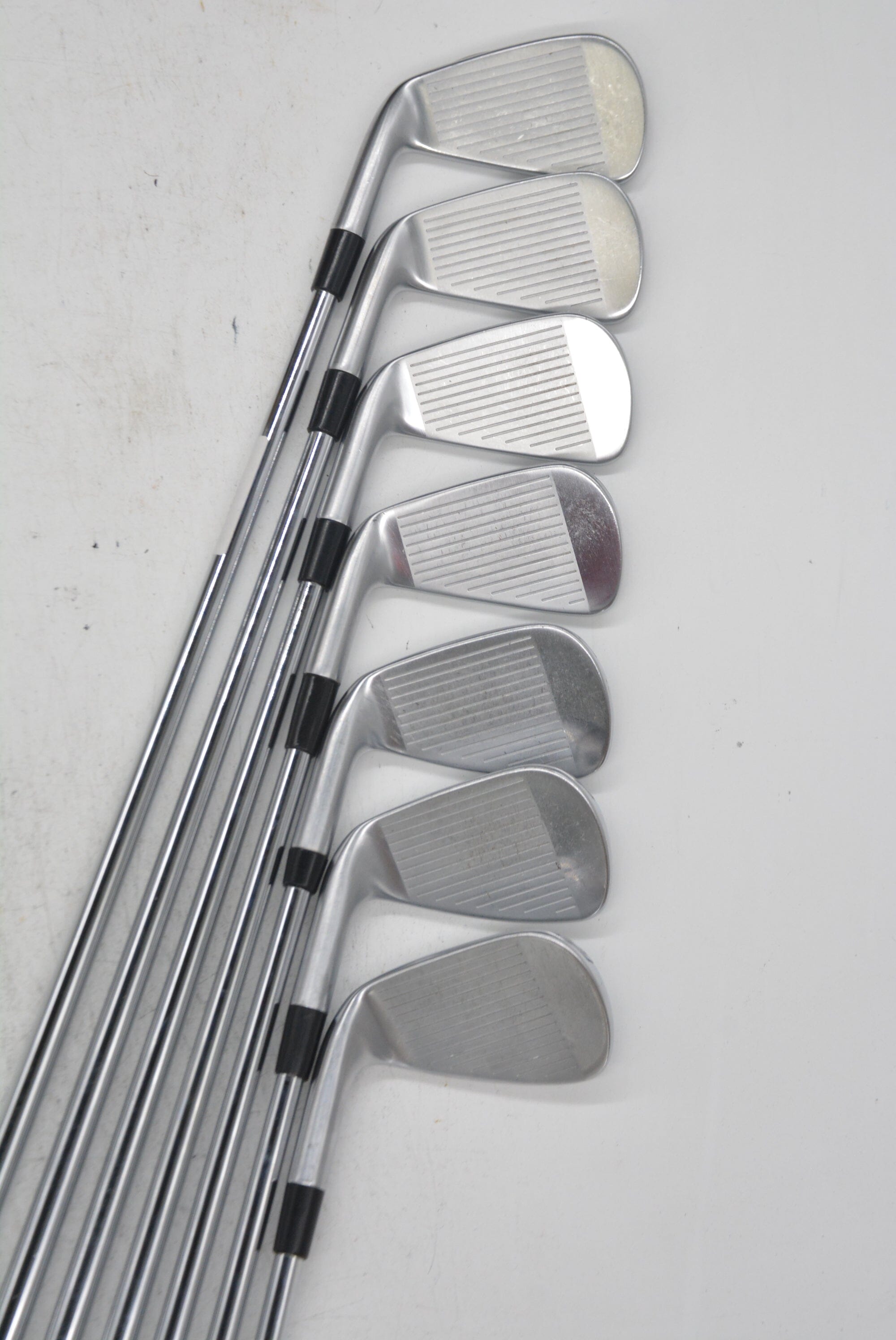 TaylorMade P790 2019 4-PW Iron Set S Flex +1" Golf Clubs GolfRoots